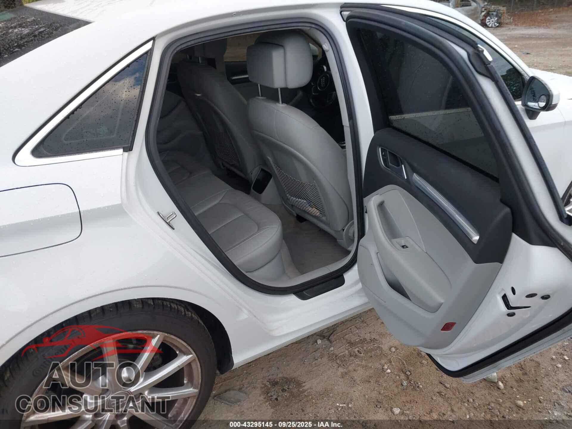 AUDI A3 2015 - WAUACGFF9F1006346