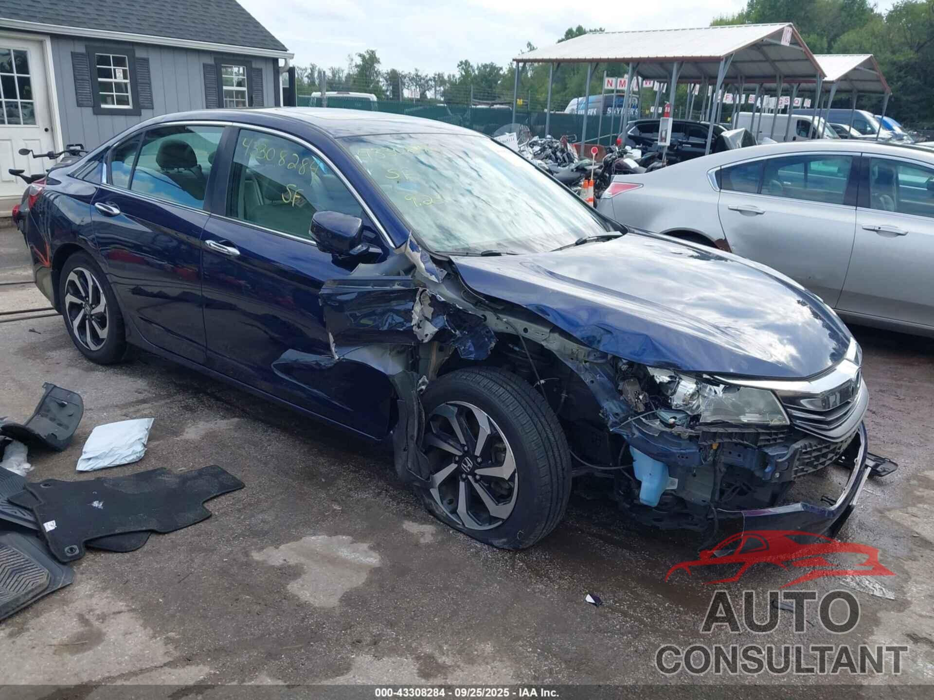 HONDA ACCORD 2016 - 1HGCR2F90GA180963