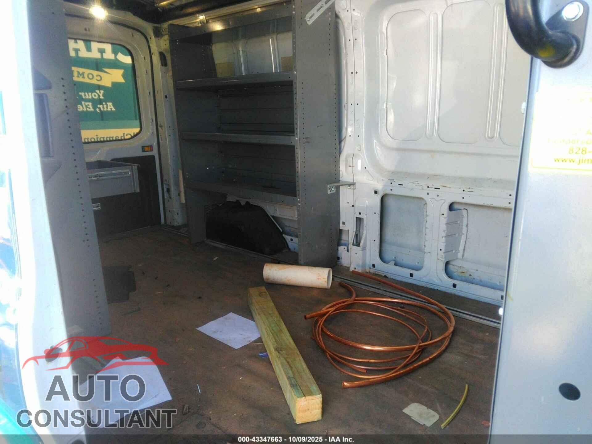 FORD TRANSIT-250 2017 - 1FTYR2CM4HKA18343