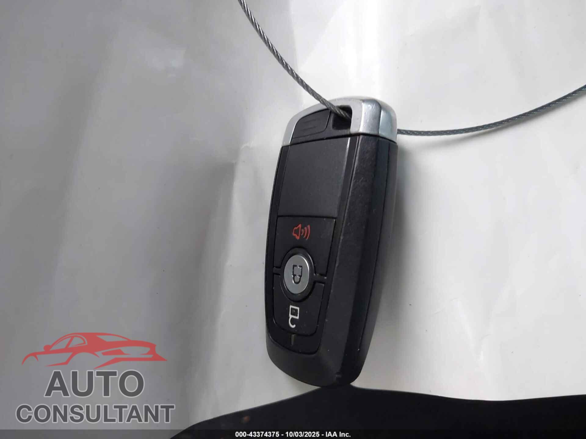 FORD ESCAPE 2020 - 1FMCU9G6XLUA33967