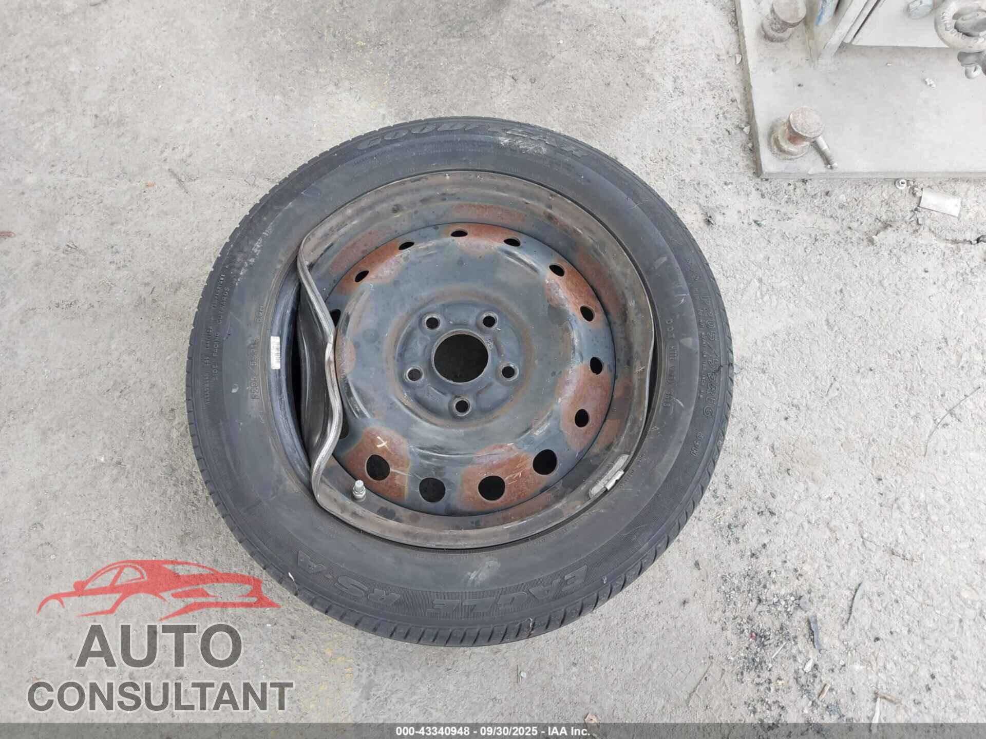 HONDA CIVIC 2010 - 19XFA1F52AE071158