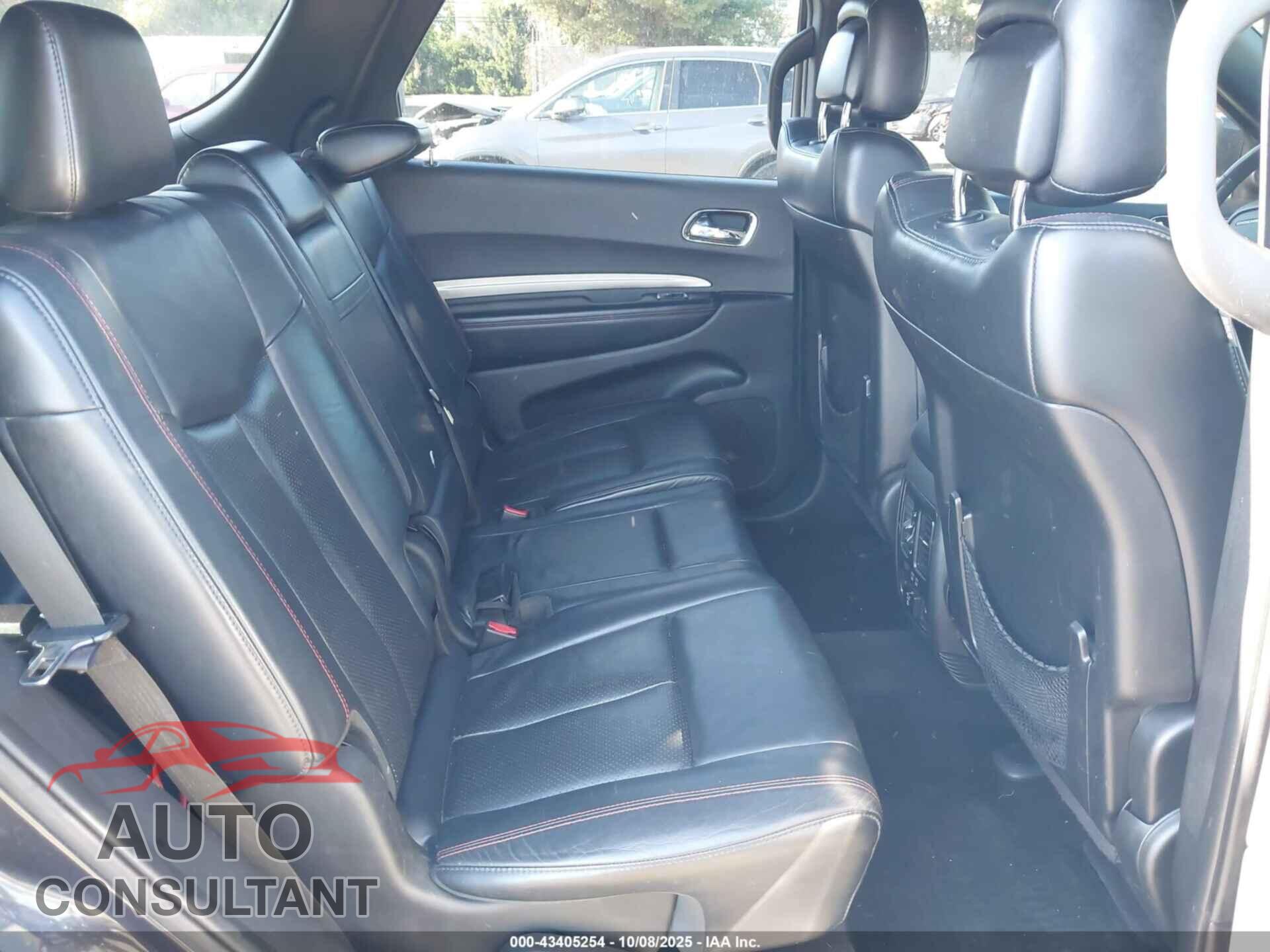 DODGE DURANGO 2015 - 1C4SDJCT6FC931604