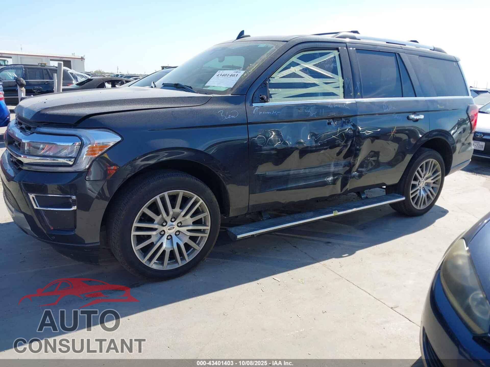 FORD EXPEDITION 2024 - 1FMJU2A83REA34065