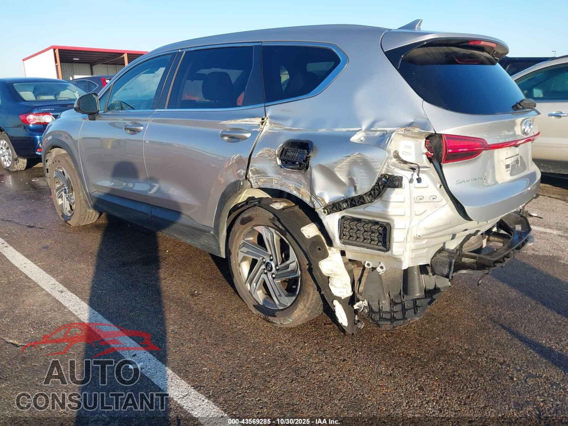 HYUNDAI SANTA FE 2021 - 5NMS14AJ5MH368667