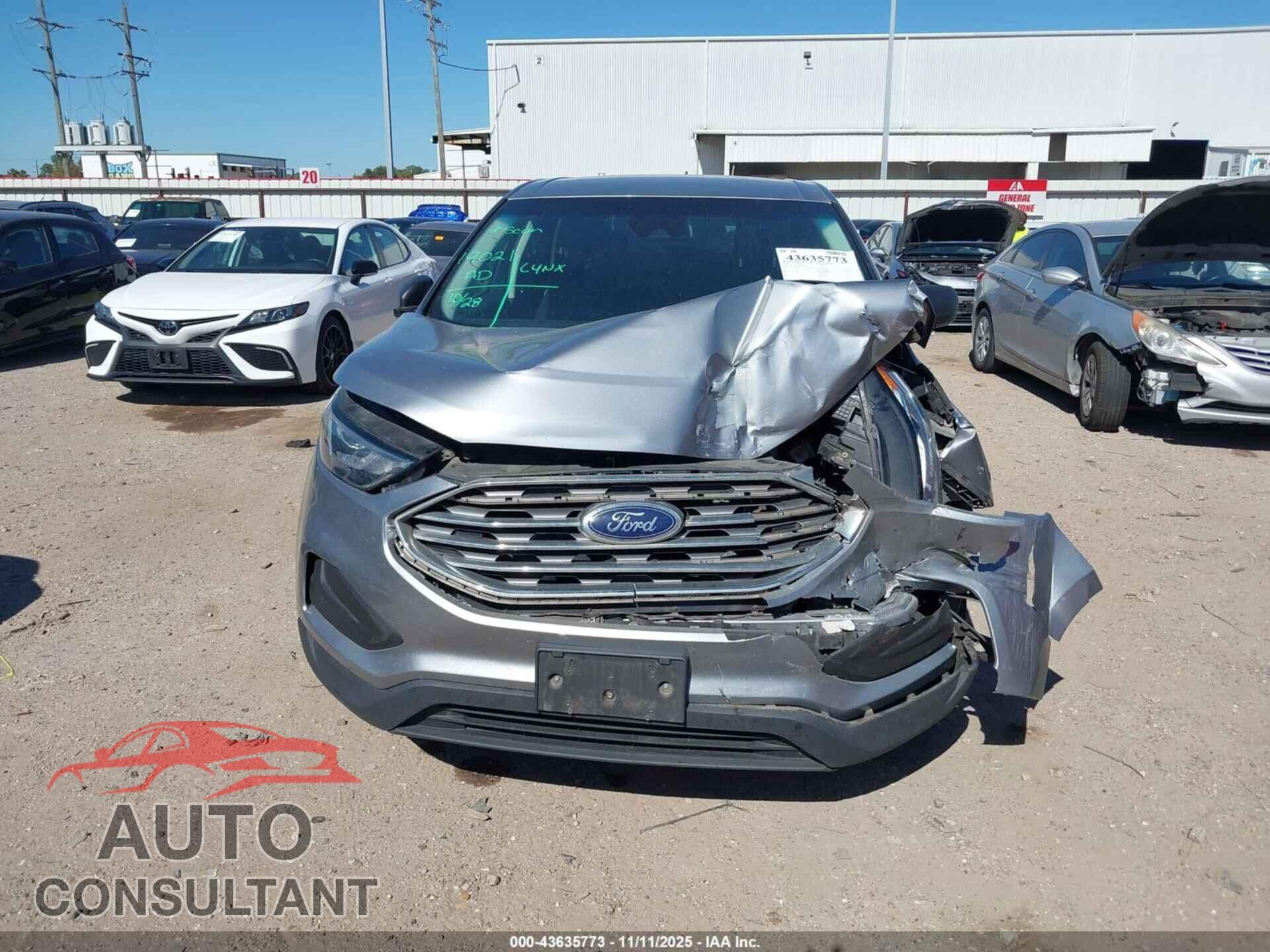 FORD EDGE 2020 - 2FMPK3G92LBB33954