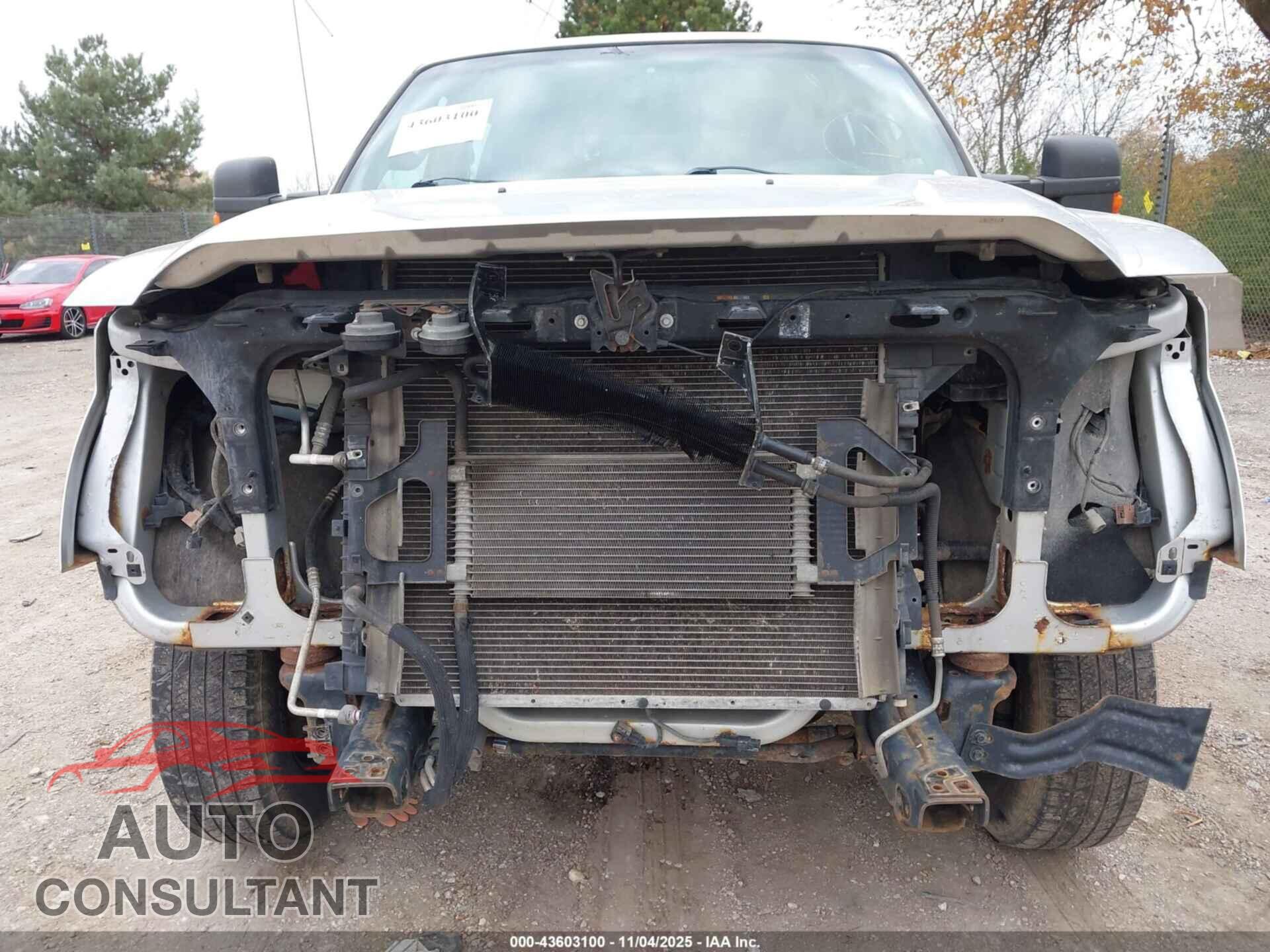 FORD F-250 2012 - 1FT7W2B63CED15084