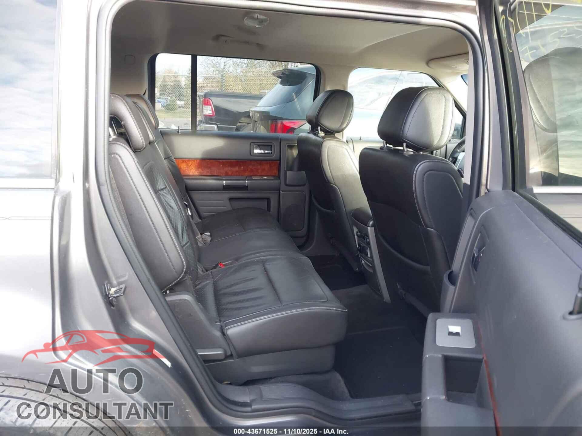 FORD FLEX 2010 - 2FMGK5DC1ABA38732