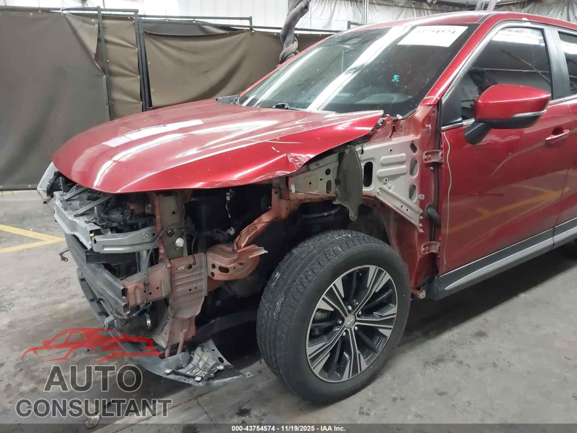 MITSUBISHI ECLIPSE CROSS 2020 - JA4AT5AA6LZ002975