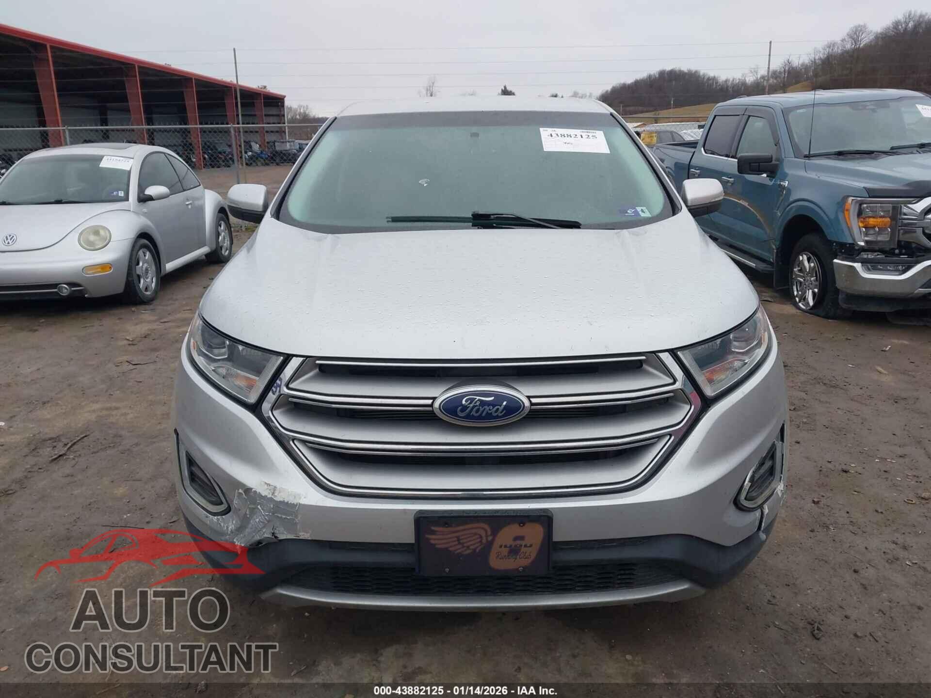 FORD EDGE 2016 - 2FMPK4K8XGBB06169