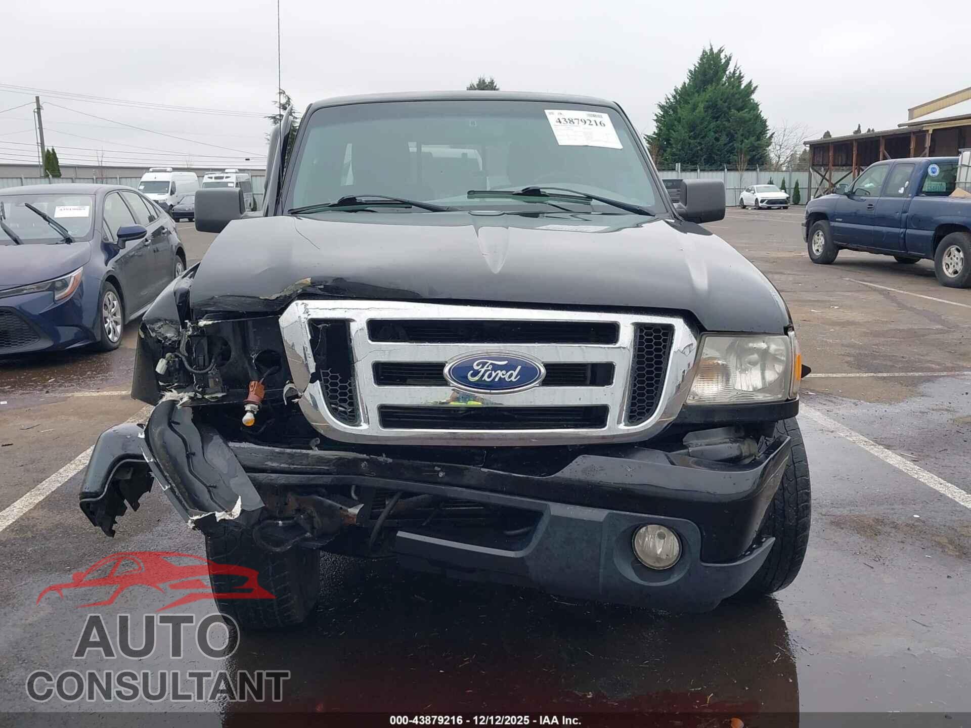 FORD RANGER 2011 - 1FTLR4FE9BPA93088