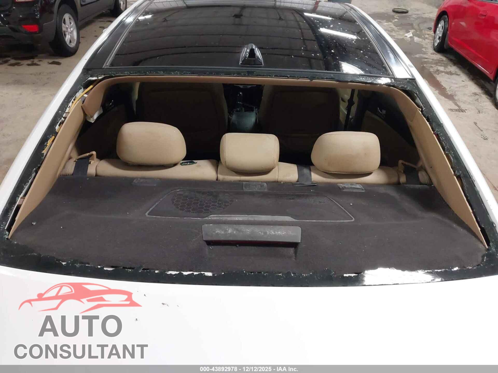 HYUNDAI SONATA 2012 - 5NPEC4AC0CH419728