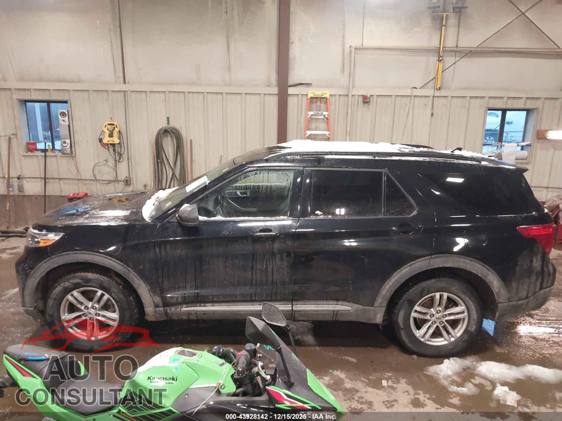 FORD EXPLORER 2020 - 1FMSK8DH3LGC69036