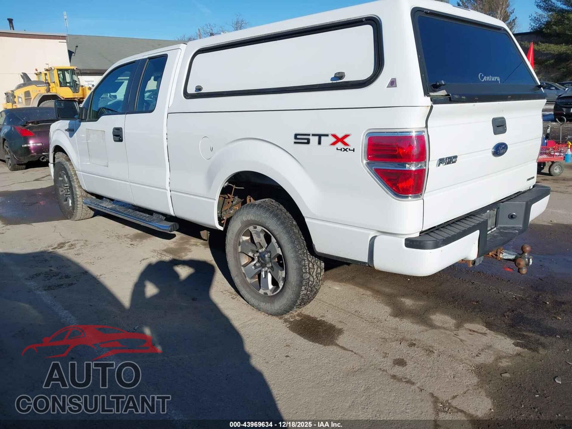 FORD F-150 2013 - 1FTFX1EF4DFD43888