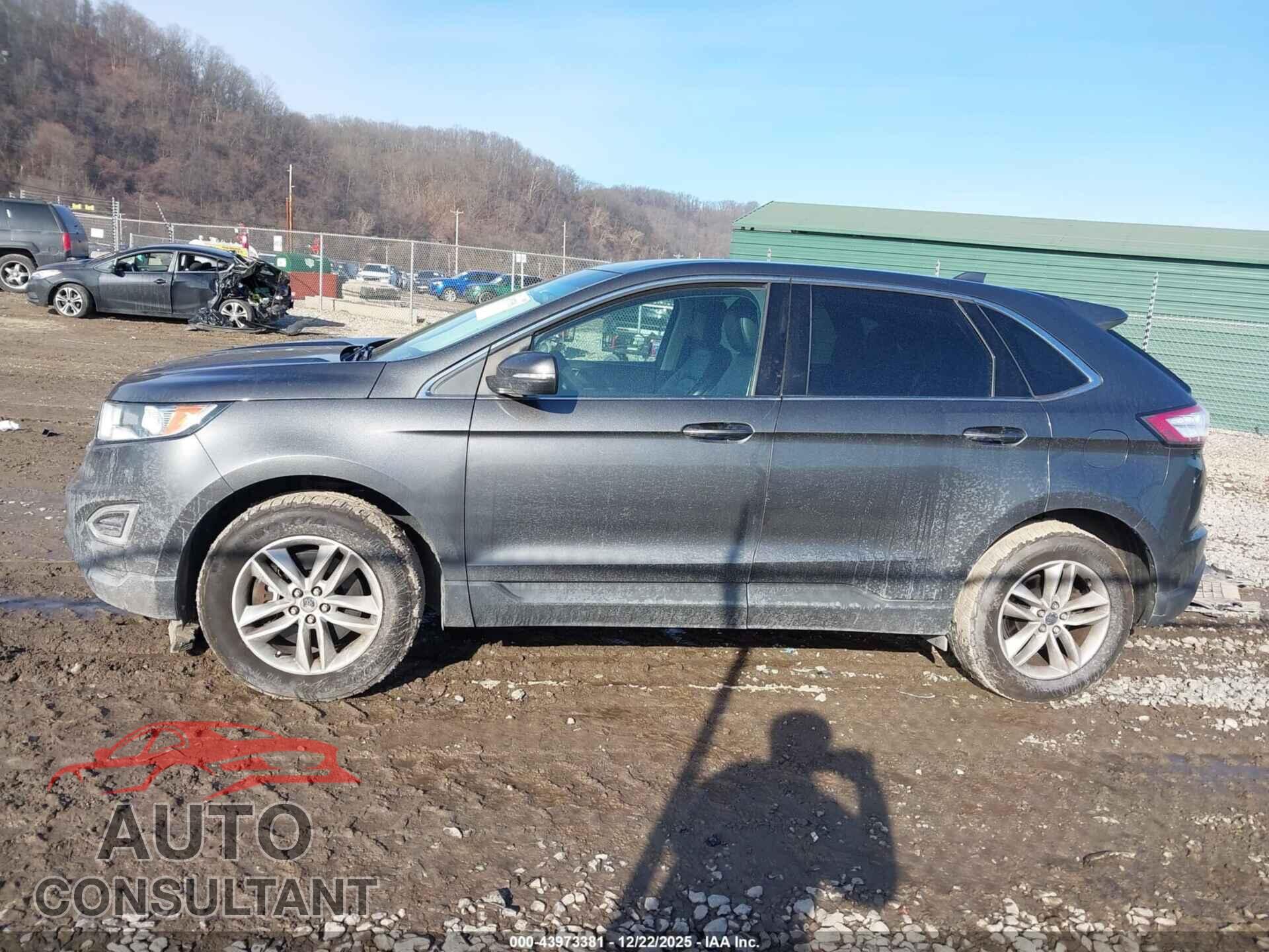 FORD EDGE 2016 - 2FMPK4J83GBB44148