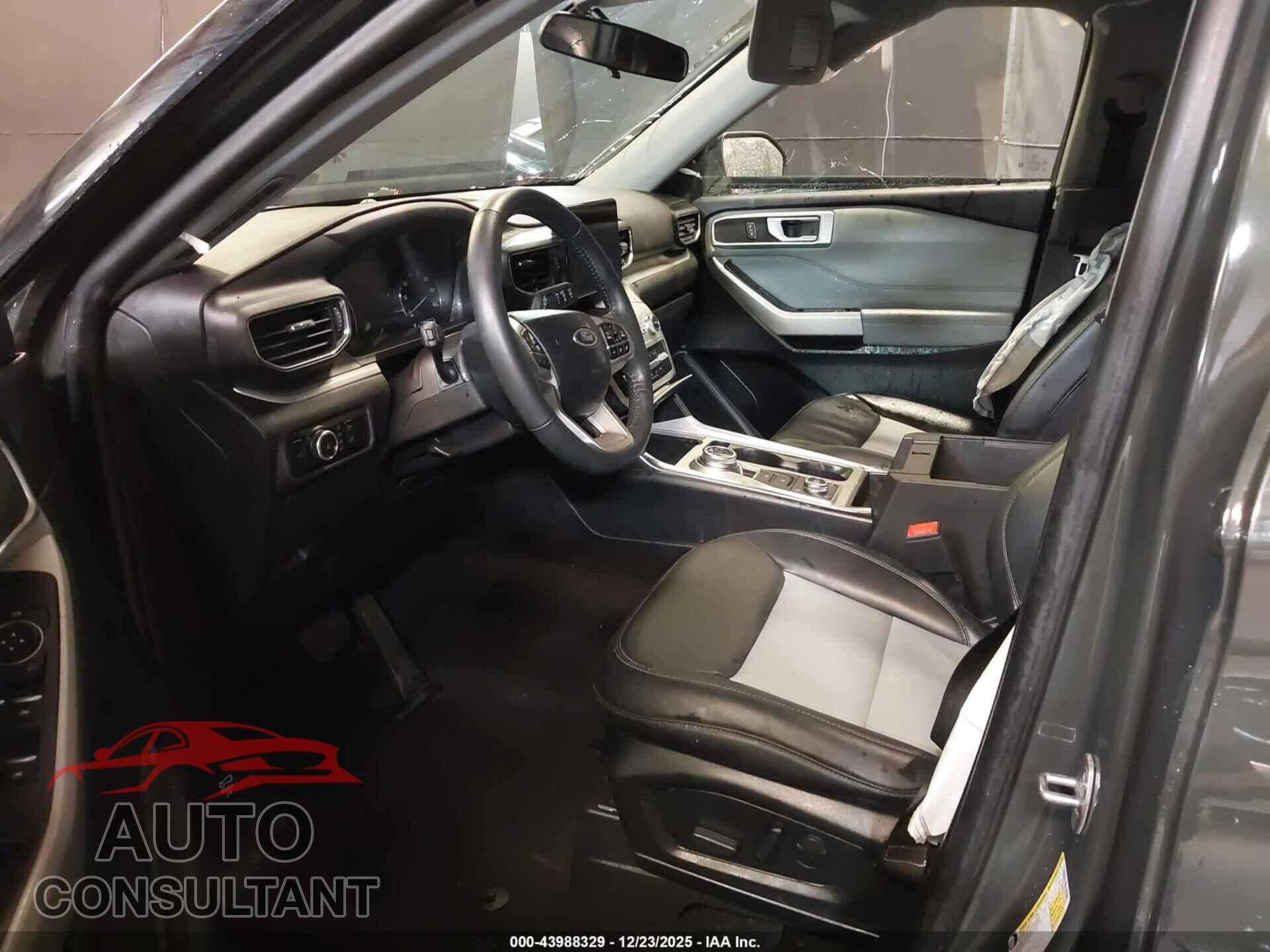 FORD EXPLORER 2023 - 1FMSK8DH4PGC23589