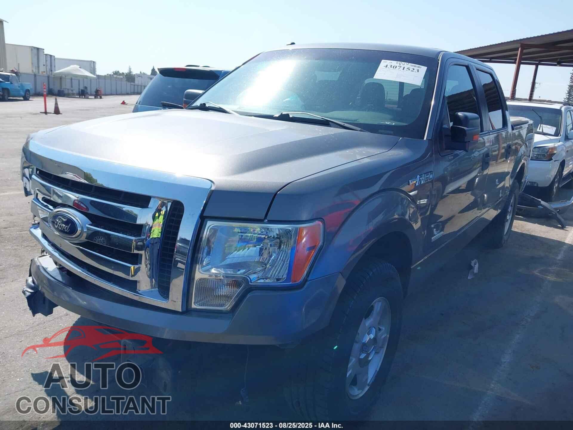 FORD F-150 2012 - 1FTFW1CTXCFB35766