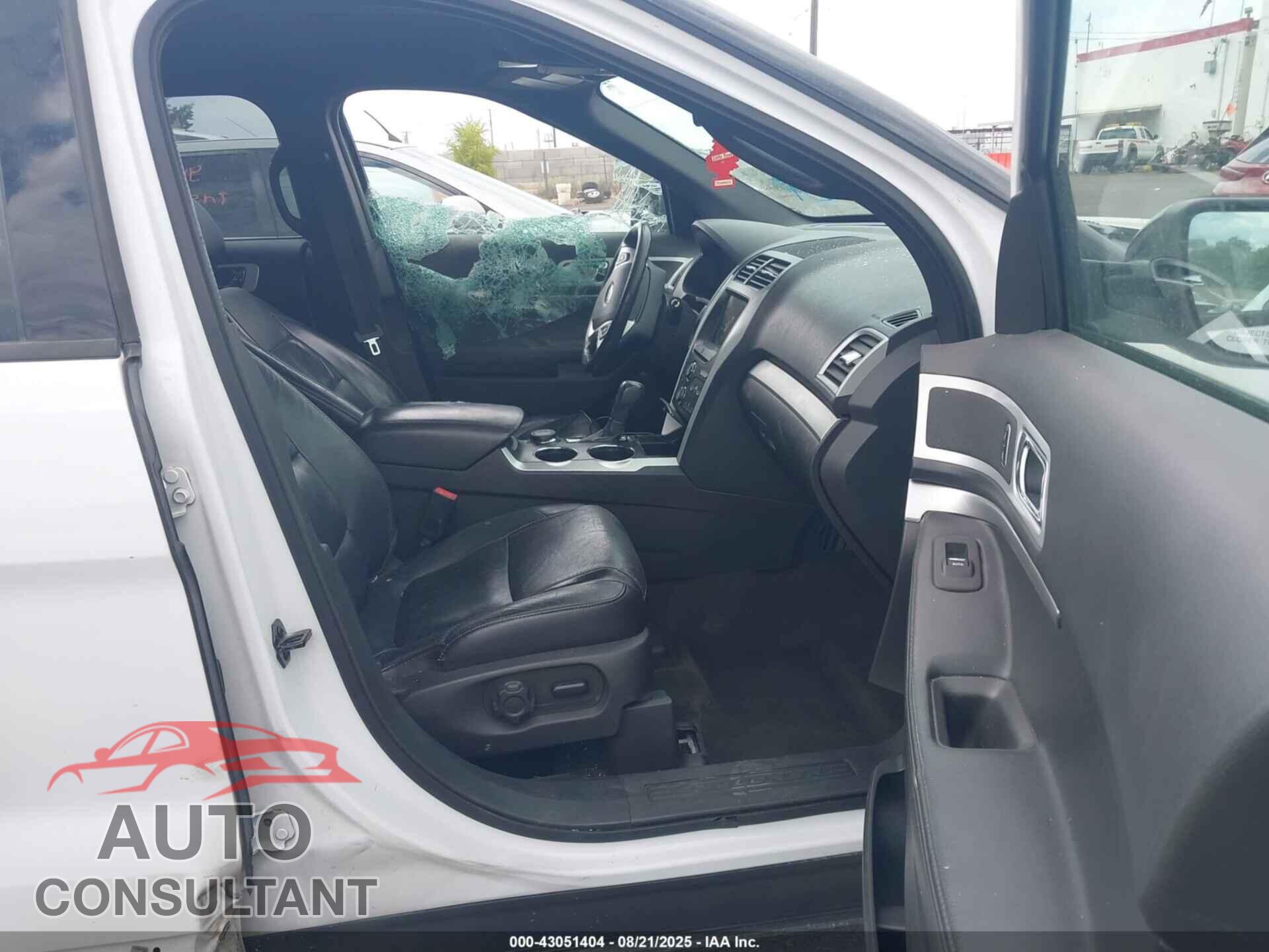 FORD EXPLORER 2013 - 1FM5K8D87DGA63460