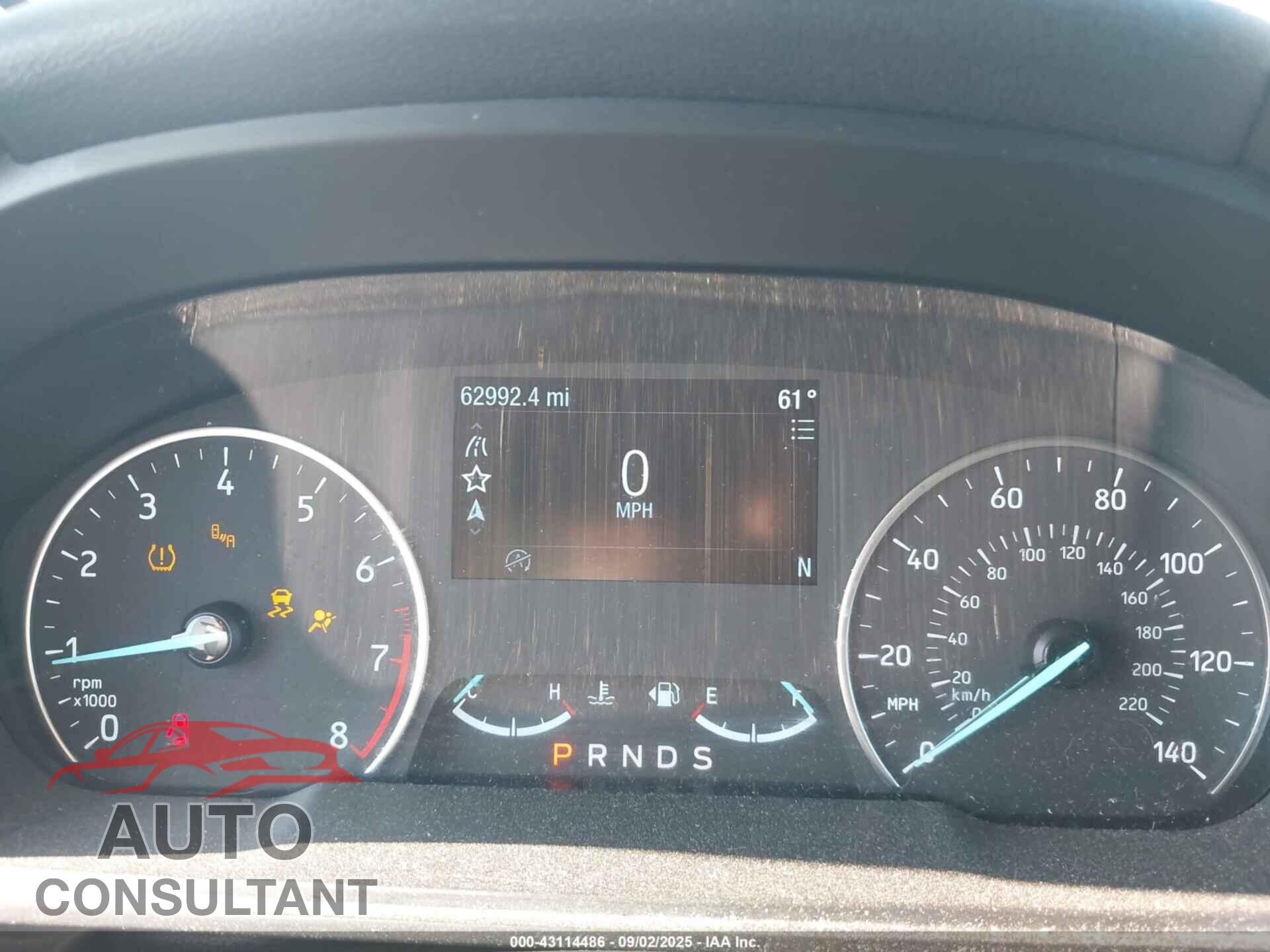 FORD ECOSPORT 2020 - MAJ6S3KL2LC326176