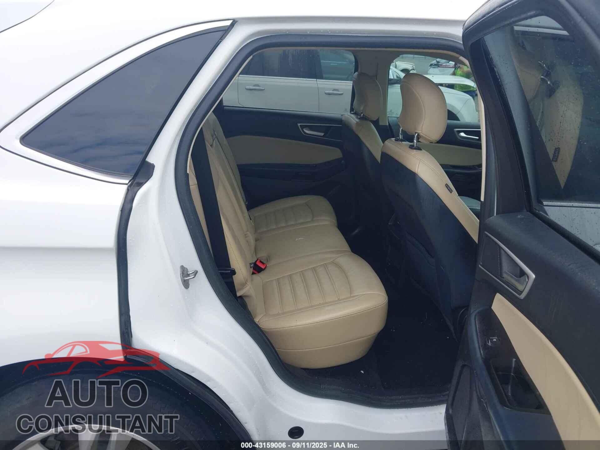 FORD EDGE 2017 - 2FMPK4J81HBC36652
