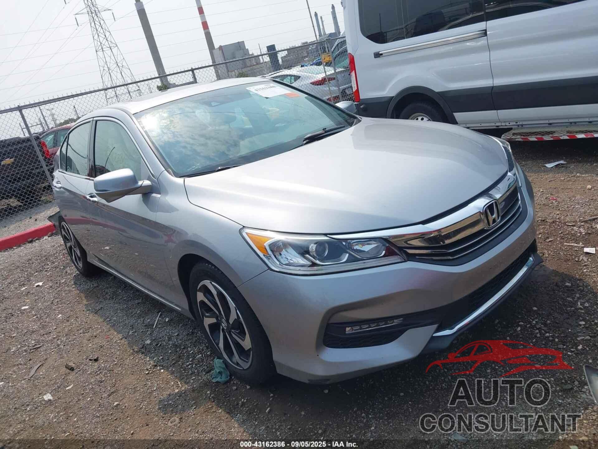 HONDA ACCORD 2017 - 1HGCR3F04HA040200