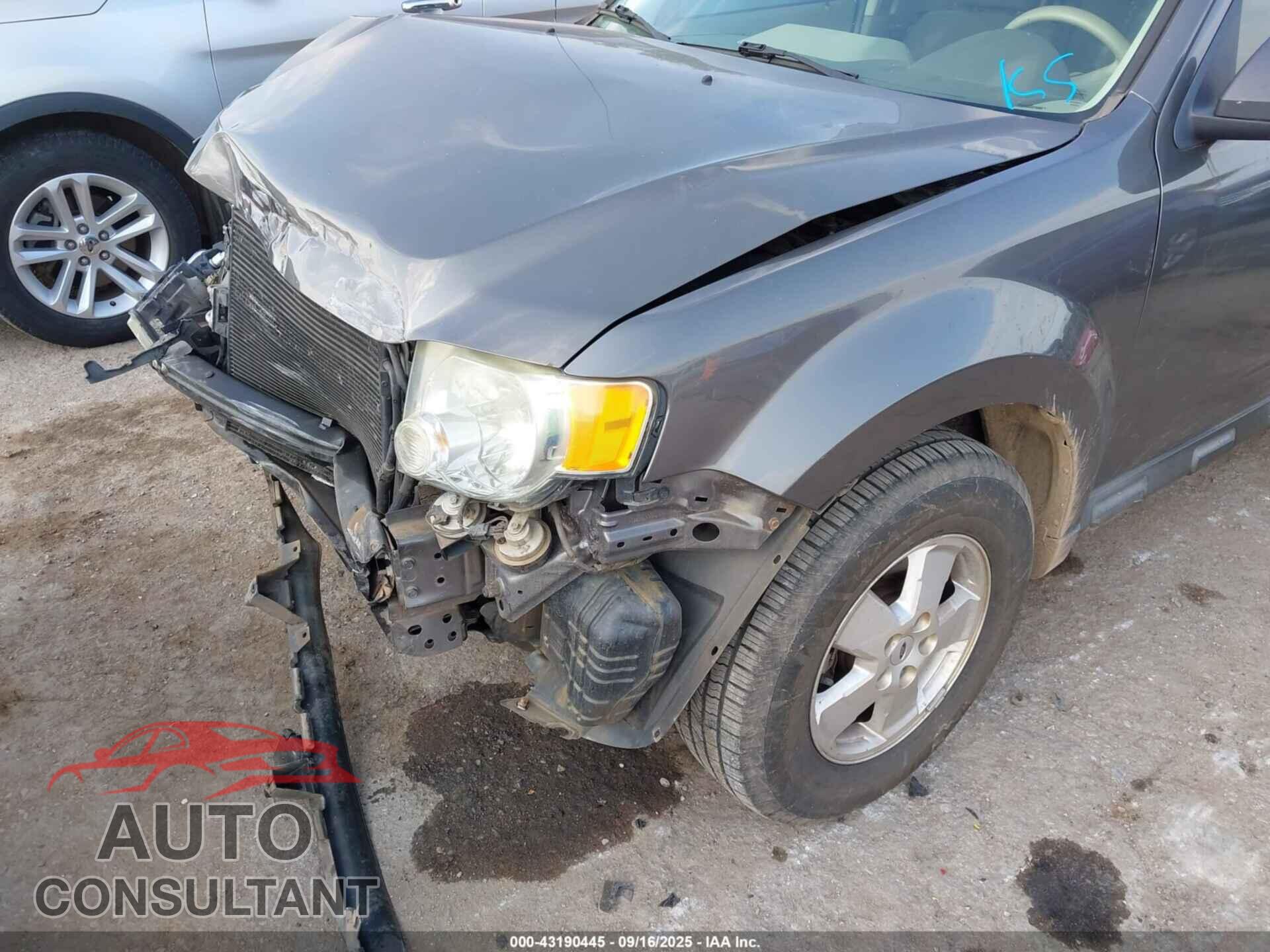 FORD ESCAPE 2012 - 1FMCU0C71CKC13232