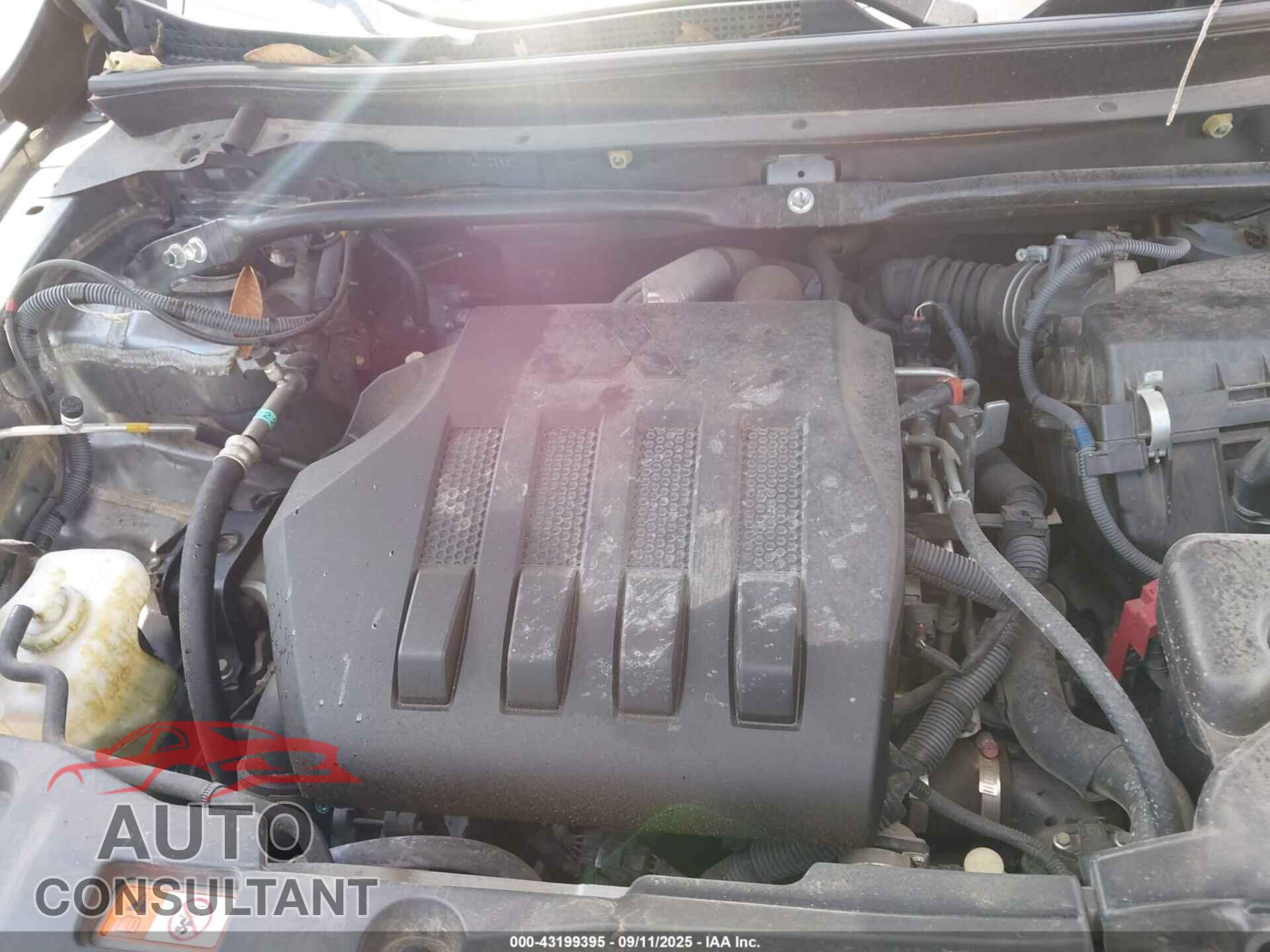 MITSUBISHI ECLIPSE CROSS 2020 - JA4AS3AA0LZ025837