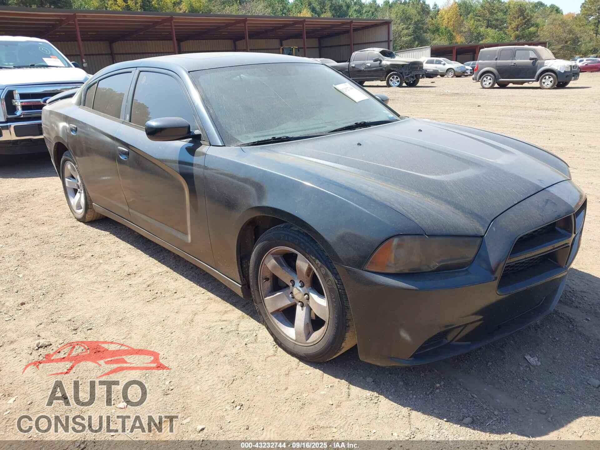 DODGE CHARGER 2013 - 2C3CDXHG2DH690562