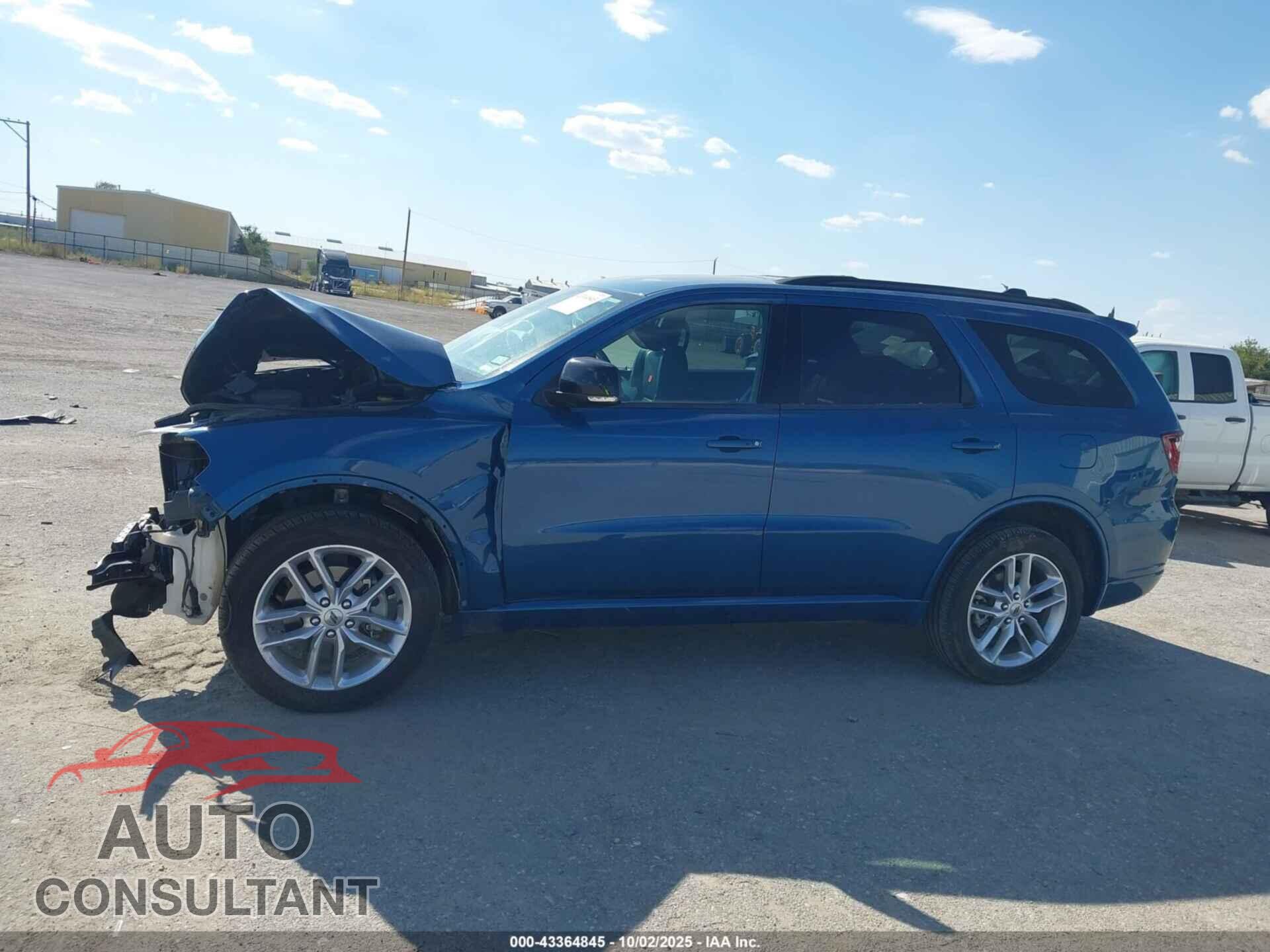 DODGE DURANGO 2024 - 1C4RDJDG0RC122779
