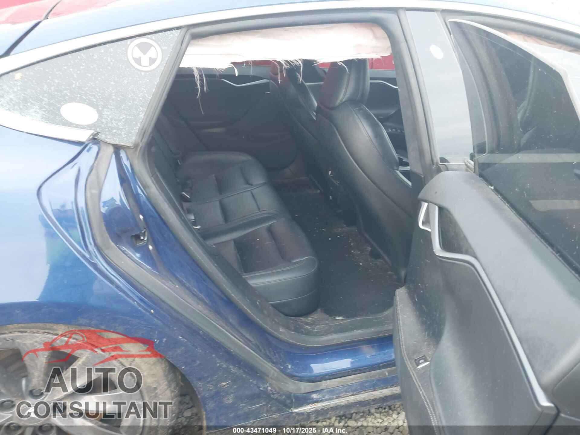 TESLA MODEL S 2020 - 5YJSA1E47LF364414