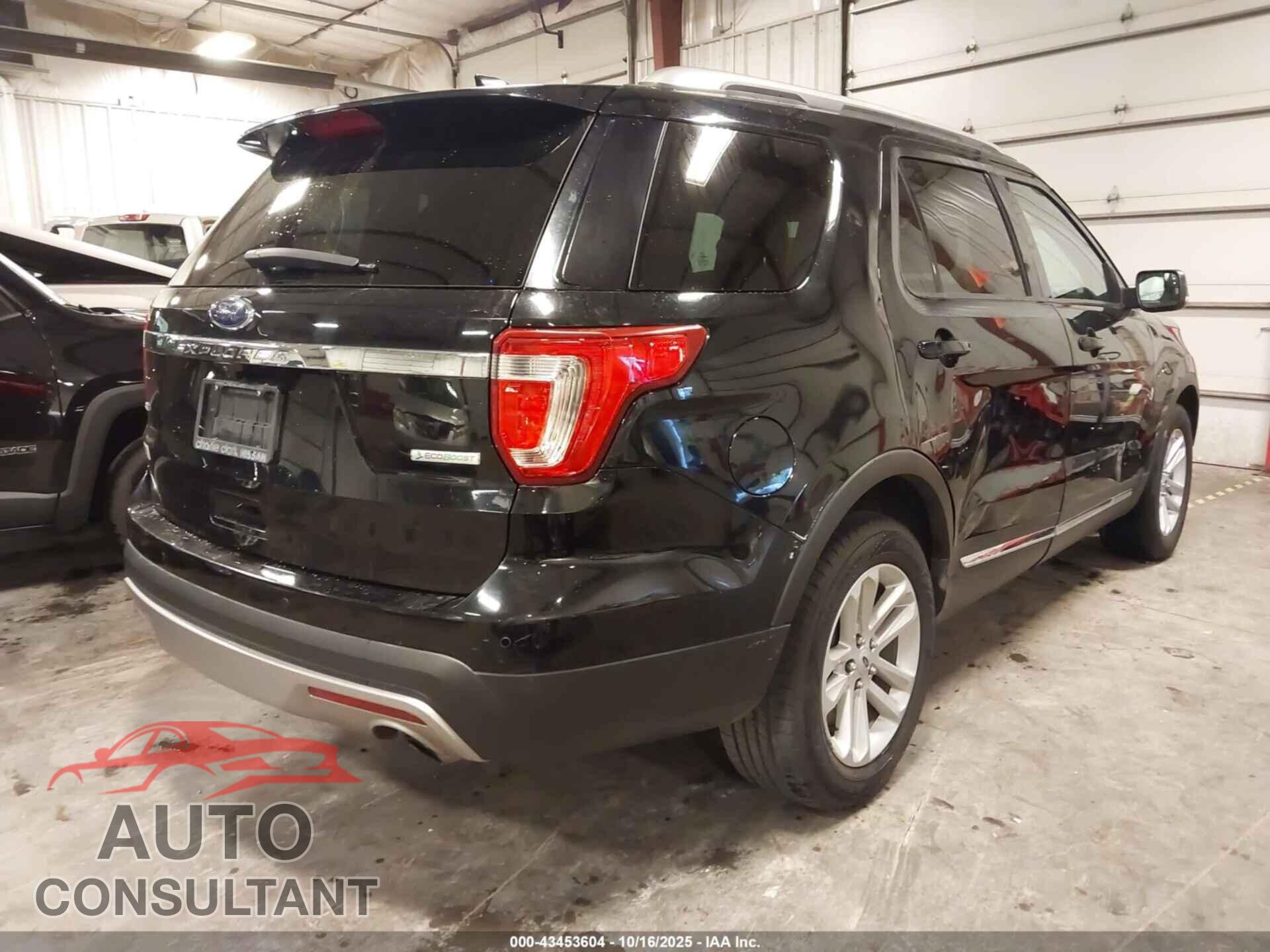 FORD EXPLORER 2017 - 1FM5K7DH7HGC09548
