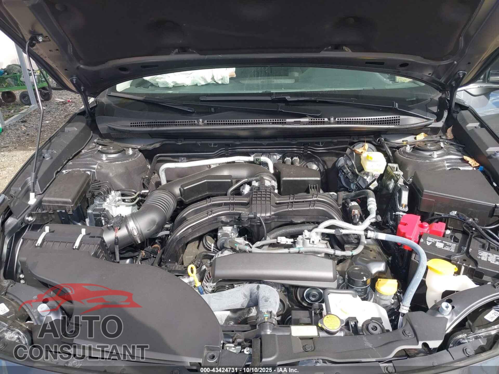 SUBARU OUTBACK 2025 - 4S4BTADC1S3285136