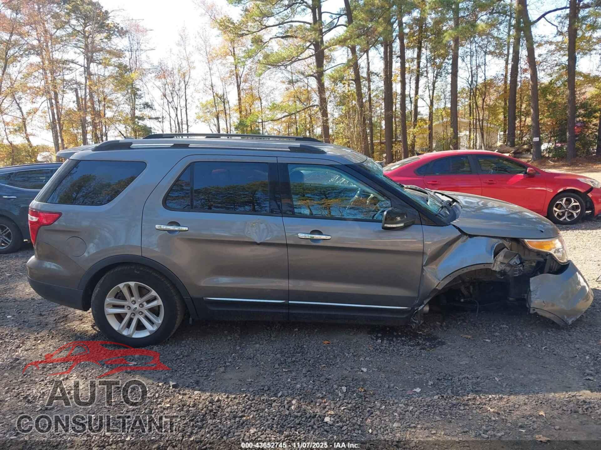 FORD EXPLORER 2014 - 1FM5K8D83EGA97686