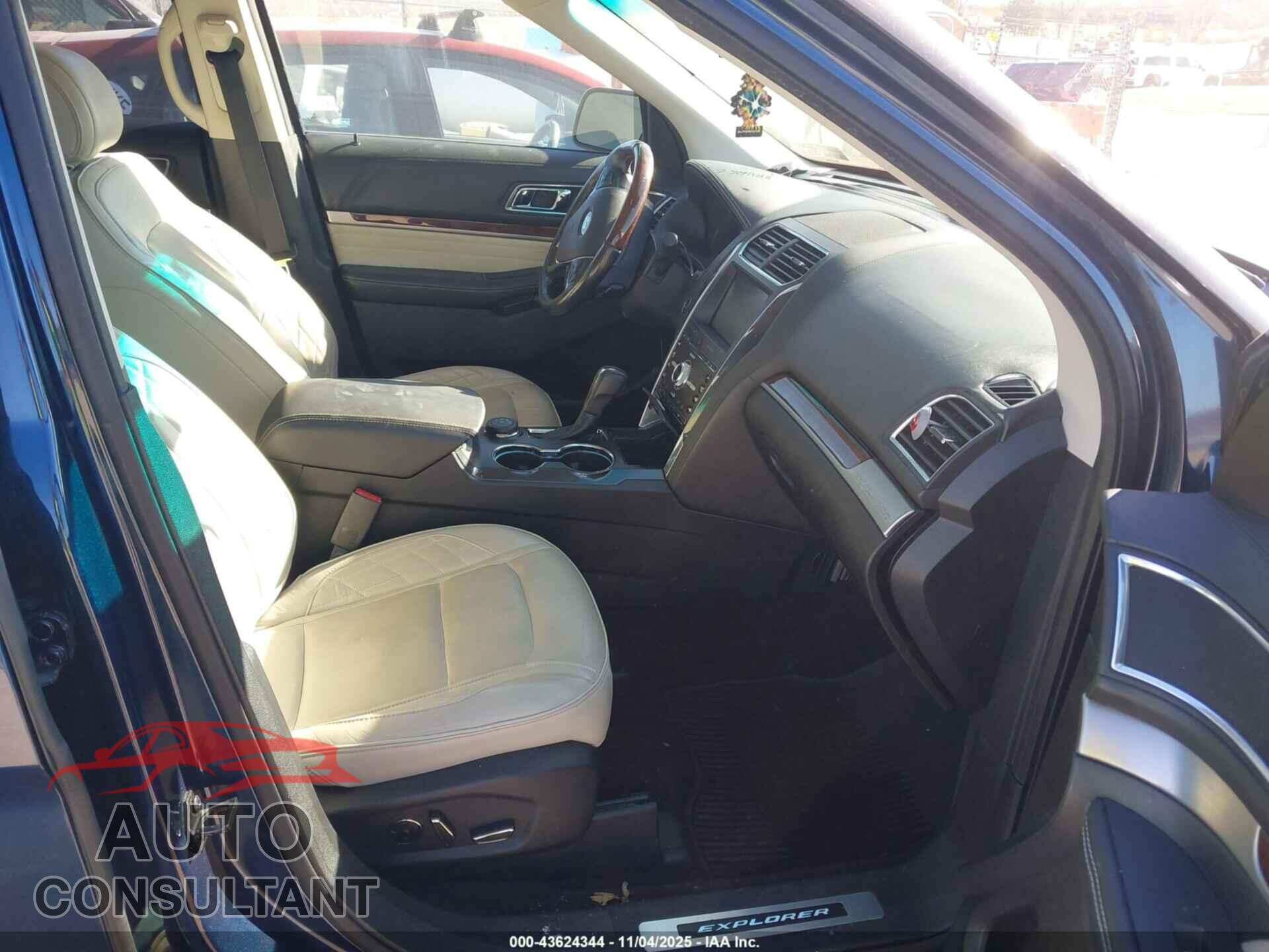 FORD EXPLORER 2016 - 1FM5K8HT4GGA60860