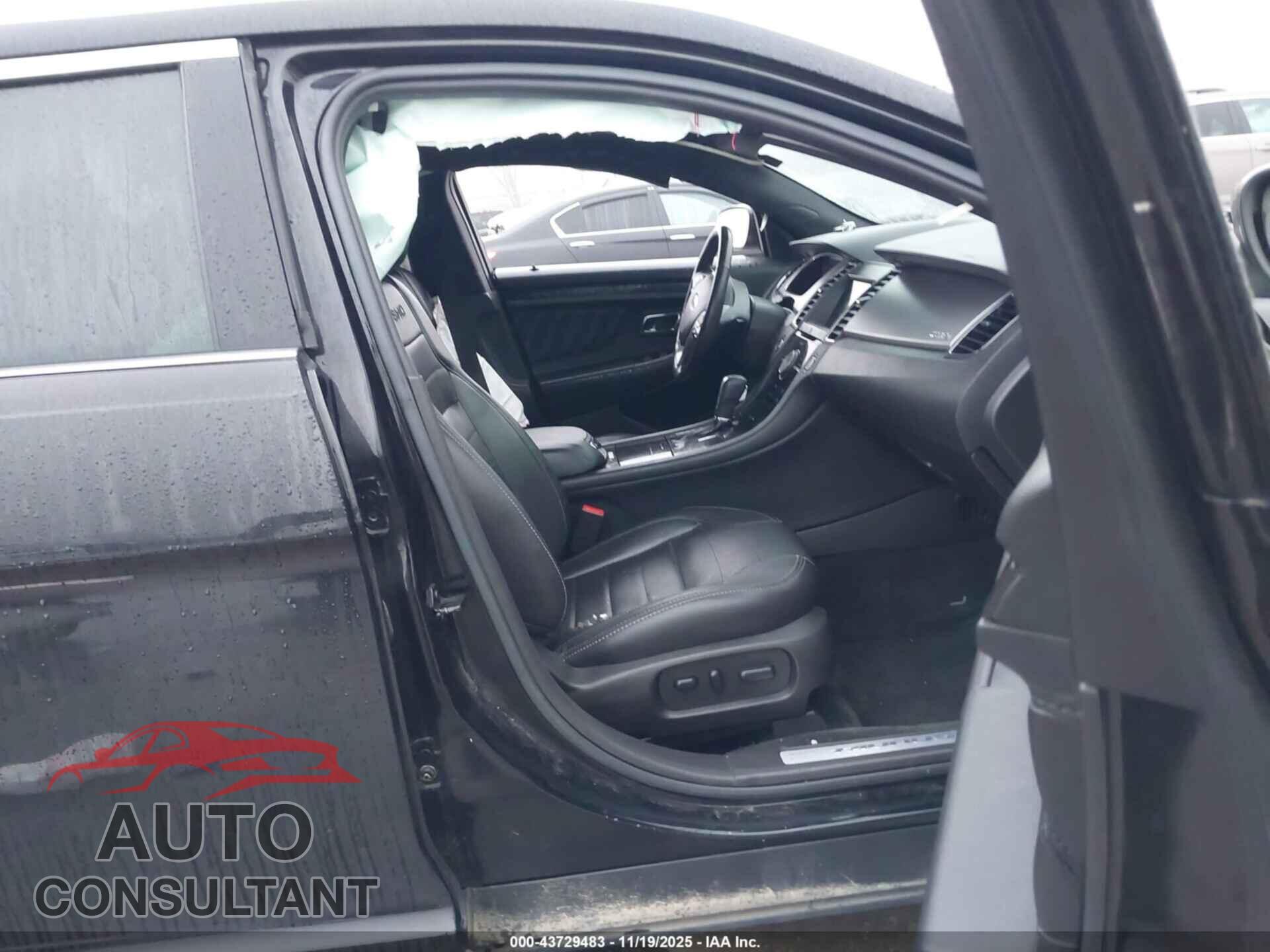 FORD TAURUS 2016 - 1FAHP2KT3GG144473