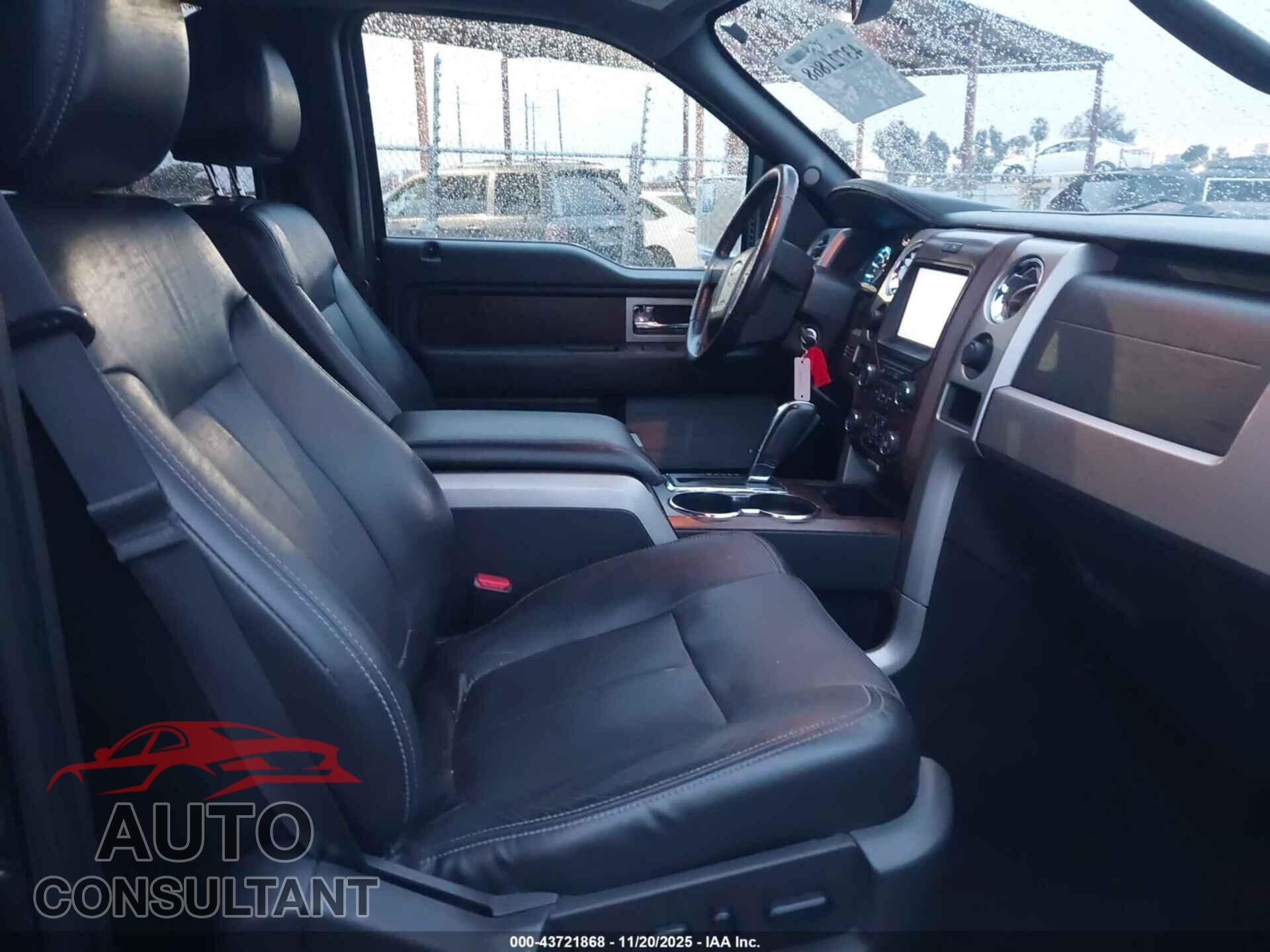 FORD F-150 2013 - 1FTFW1ET6DFA80165