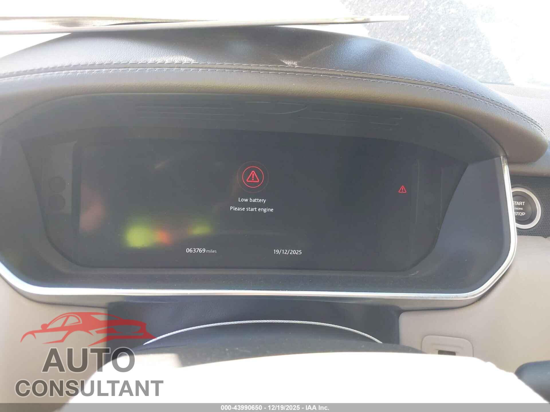 LAND ROVER RANGE ROVER 2019 - SALGS2SV7KA567499