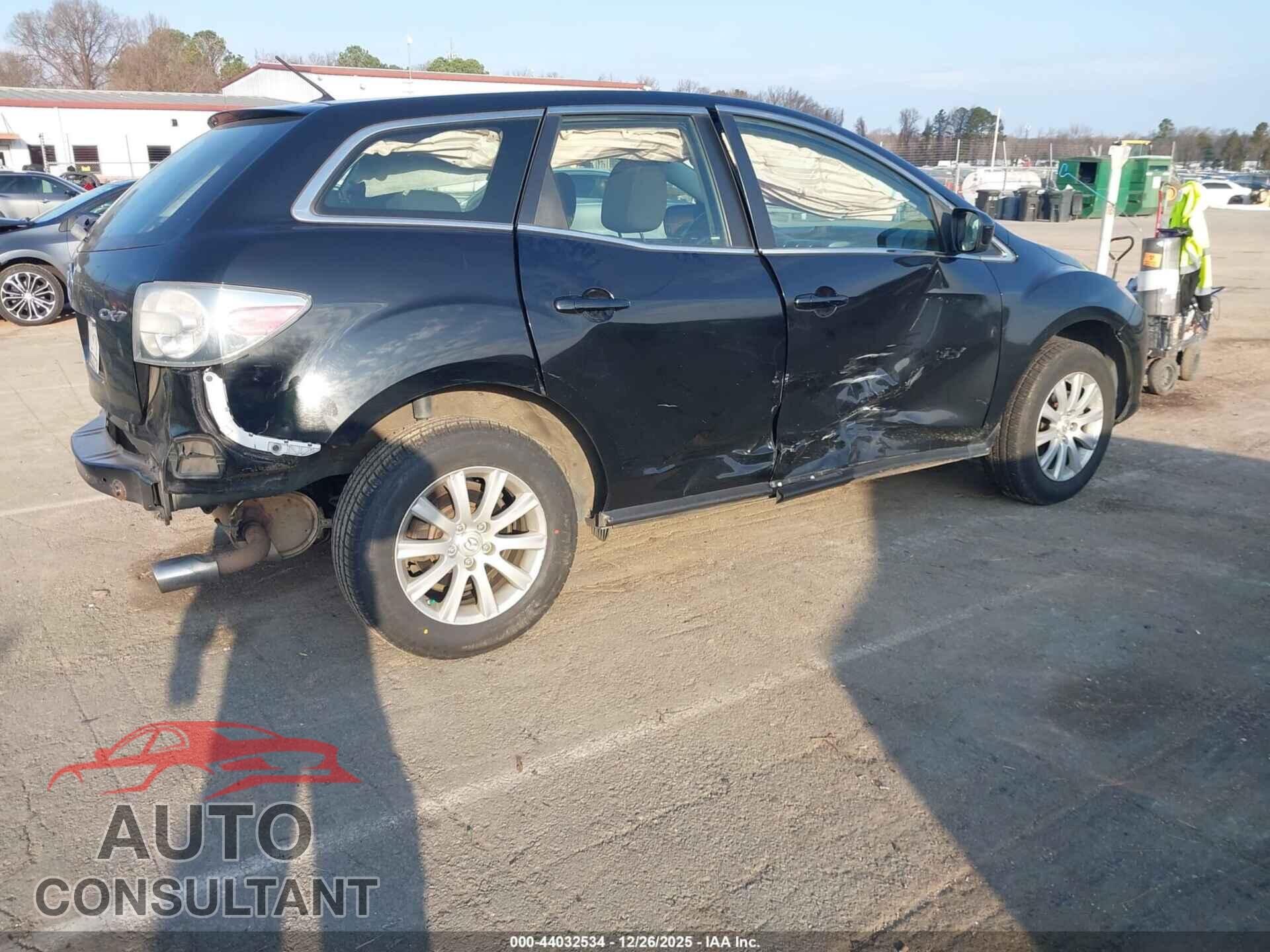 MAZDA CX-7 2011 - JM3ER2AM5B0393318