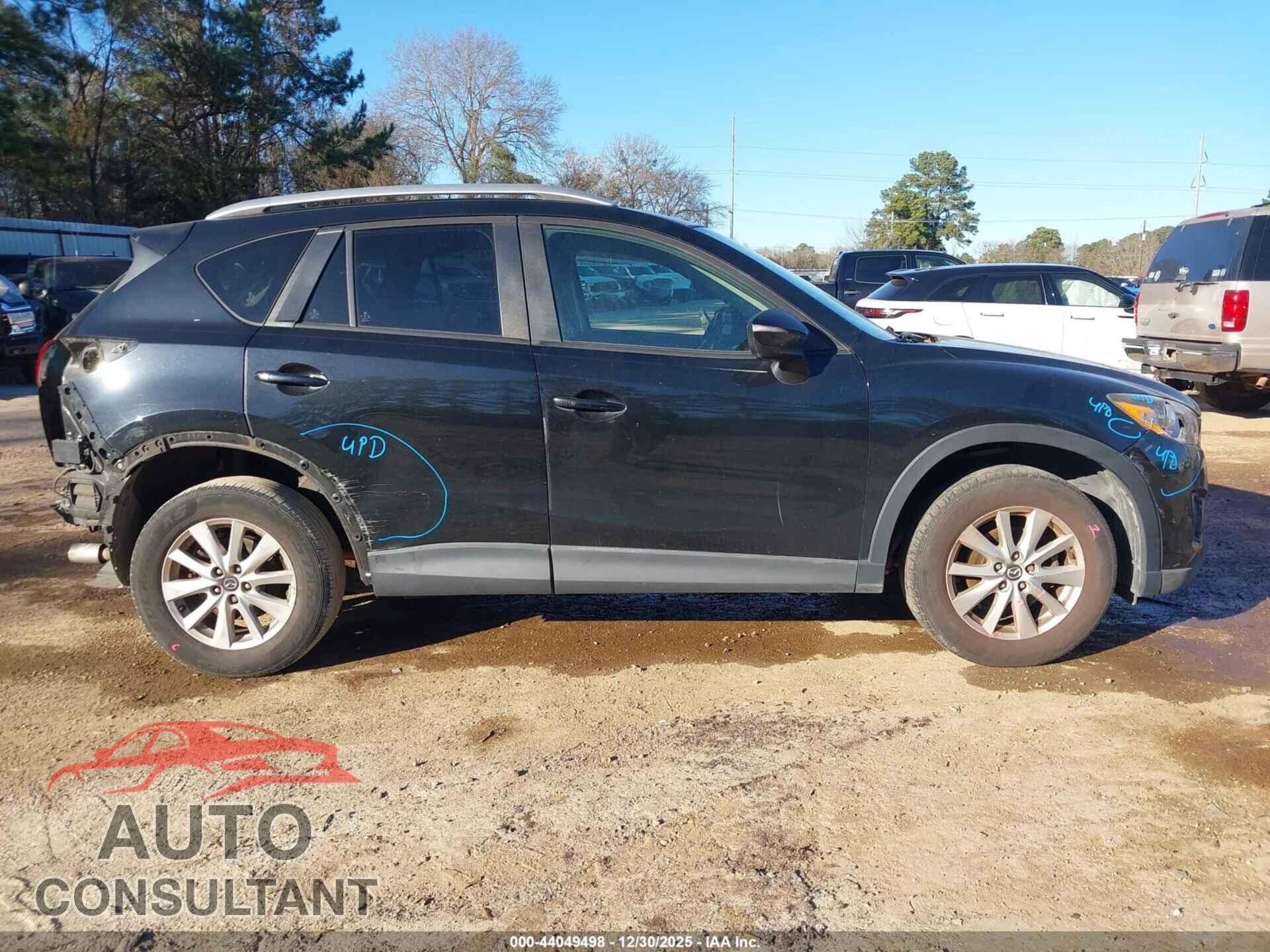 MAZDA CX-5 2015 - JM3KE2CY7F0529548