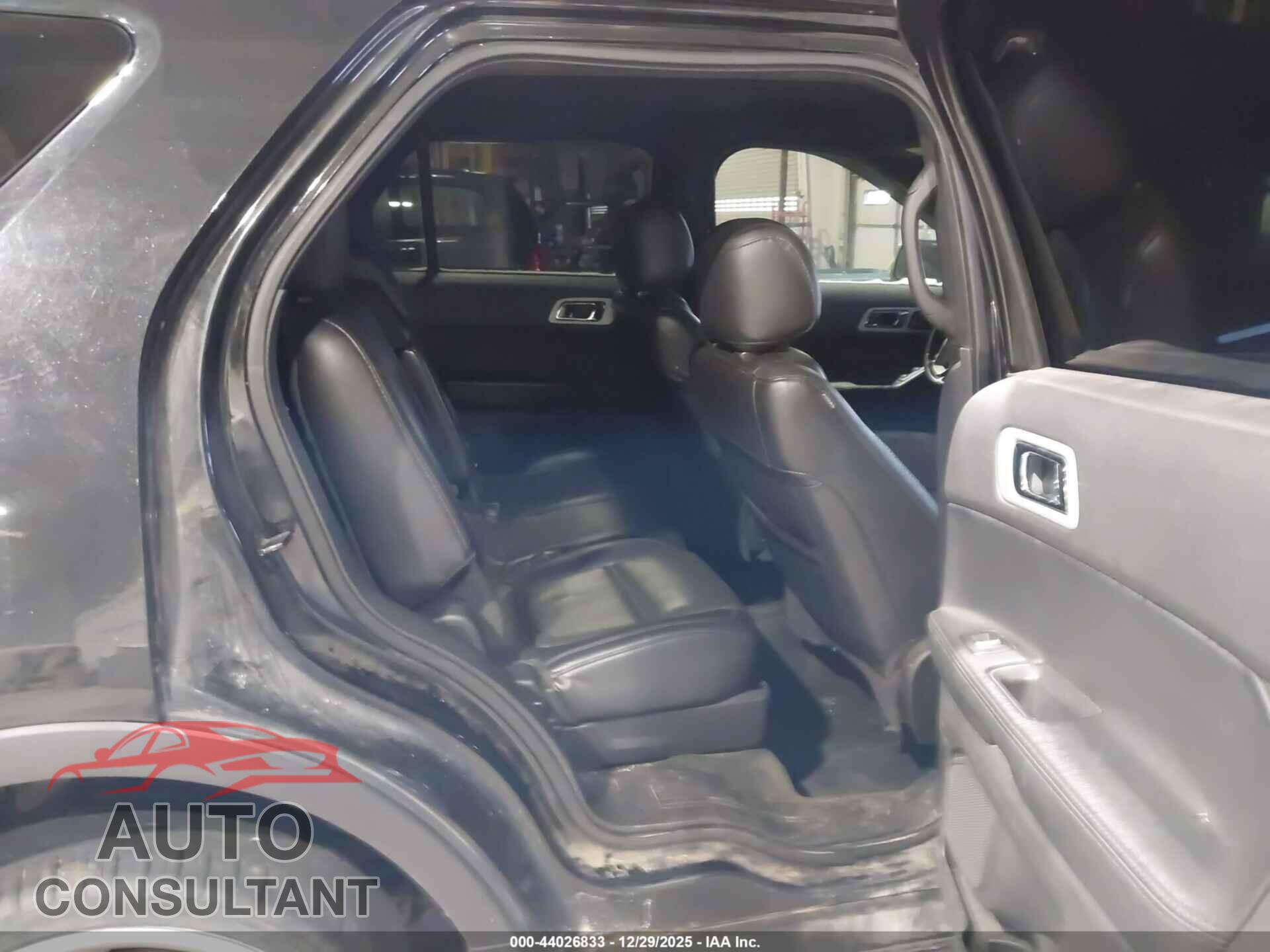 FORD EXPLORER 2014 - 1FM5K8F81EGB29466