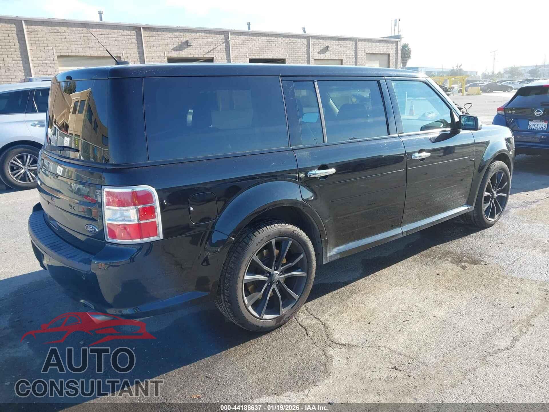 FORD FLEX 2019 - 2FMGK5C85KBA00788