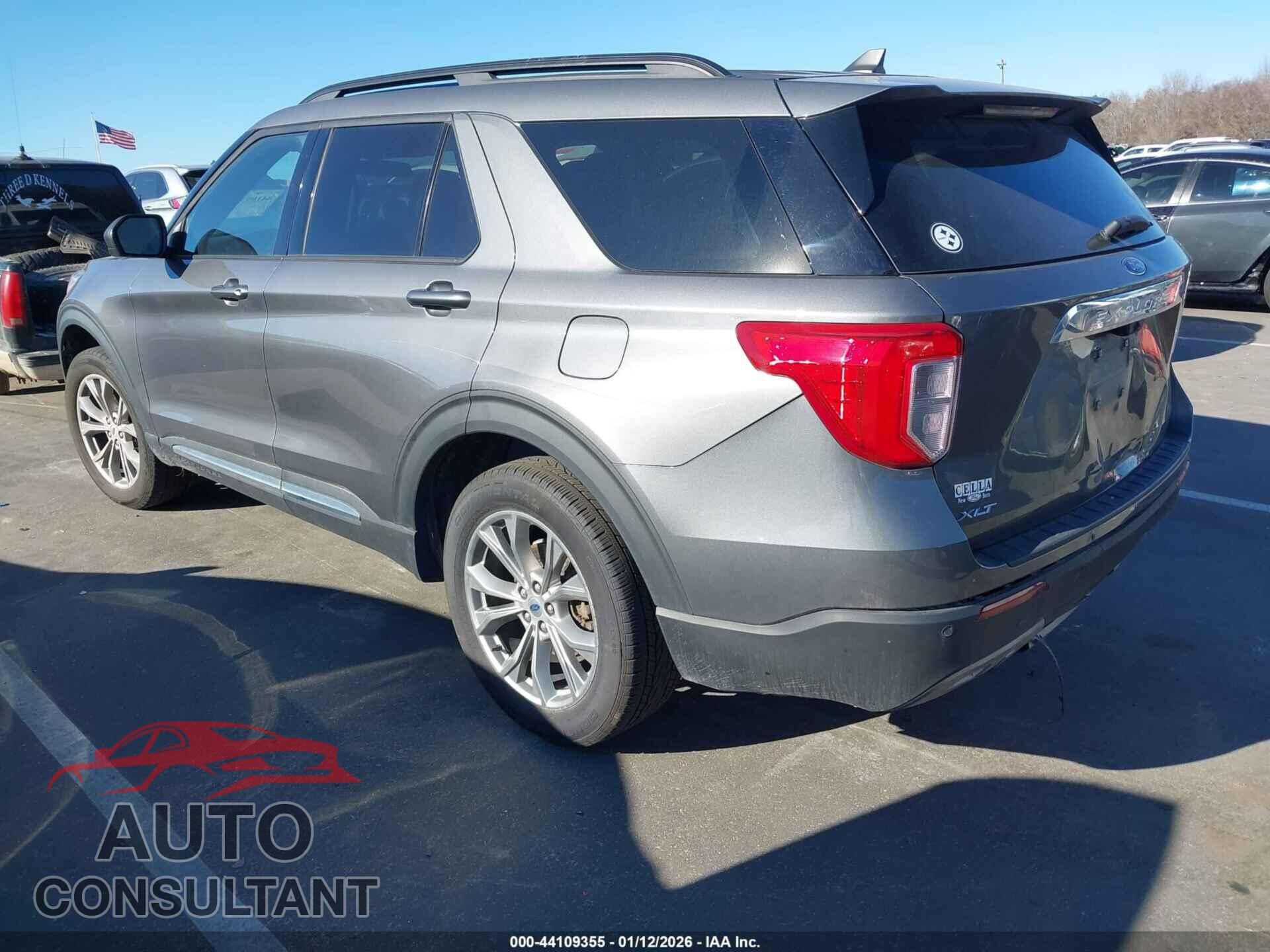 FORD EXPLORER 2023 - 1FMSK7DH7PGA09335