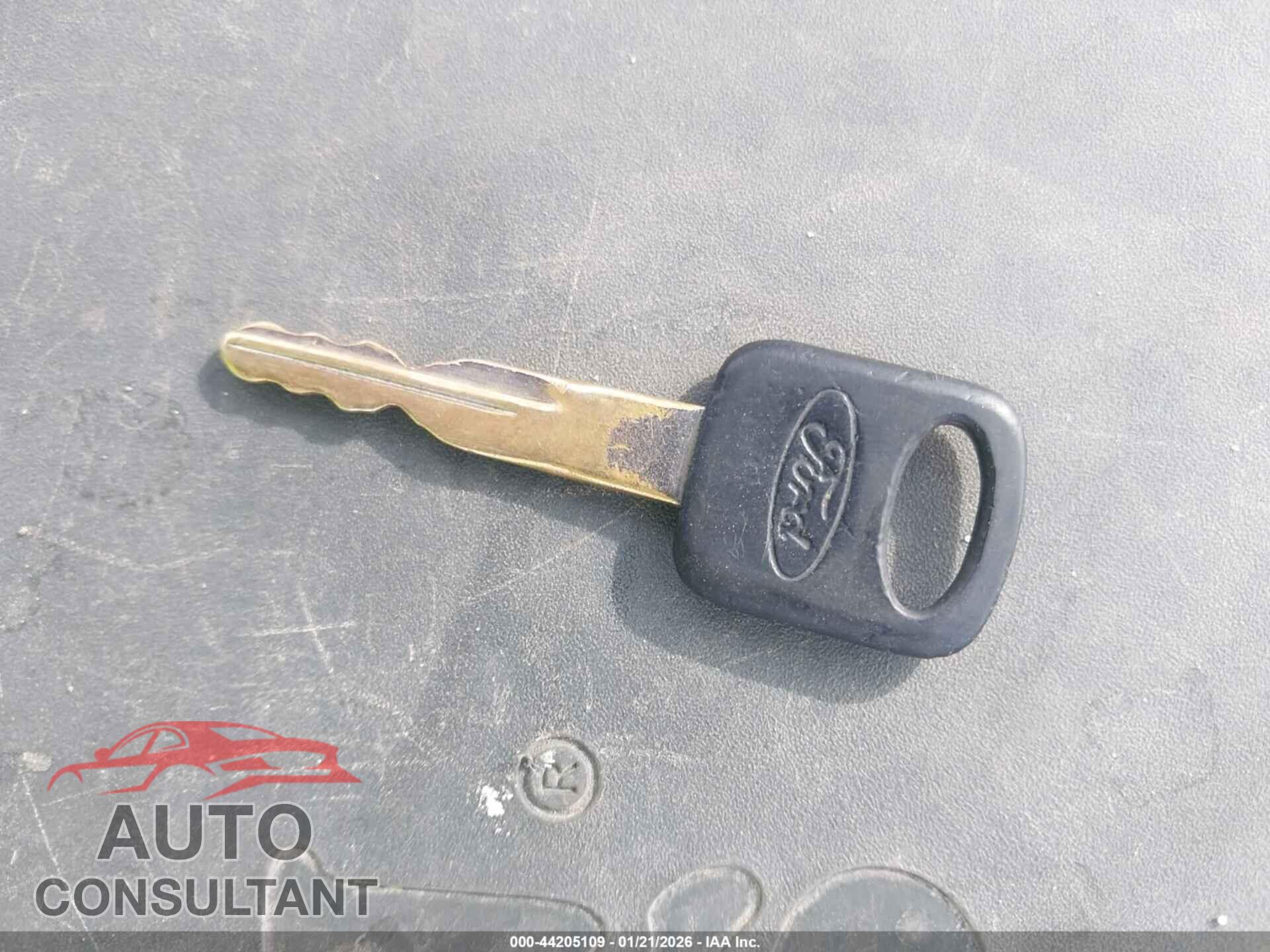 FORD E-150 2009 - 1FTNE14W89DA65969