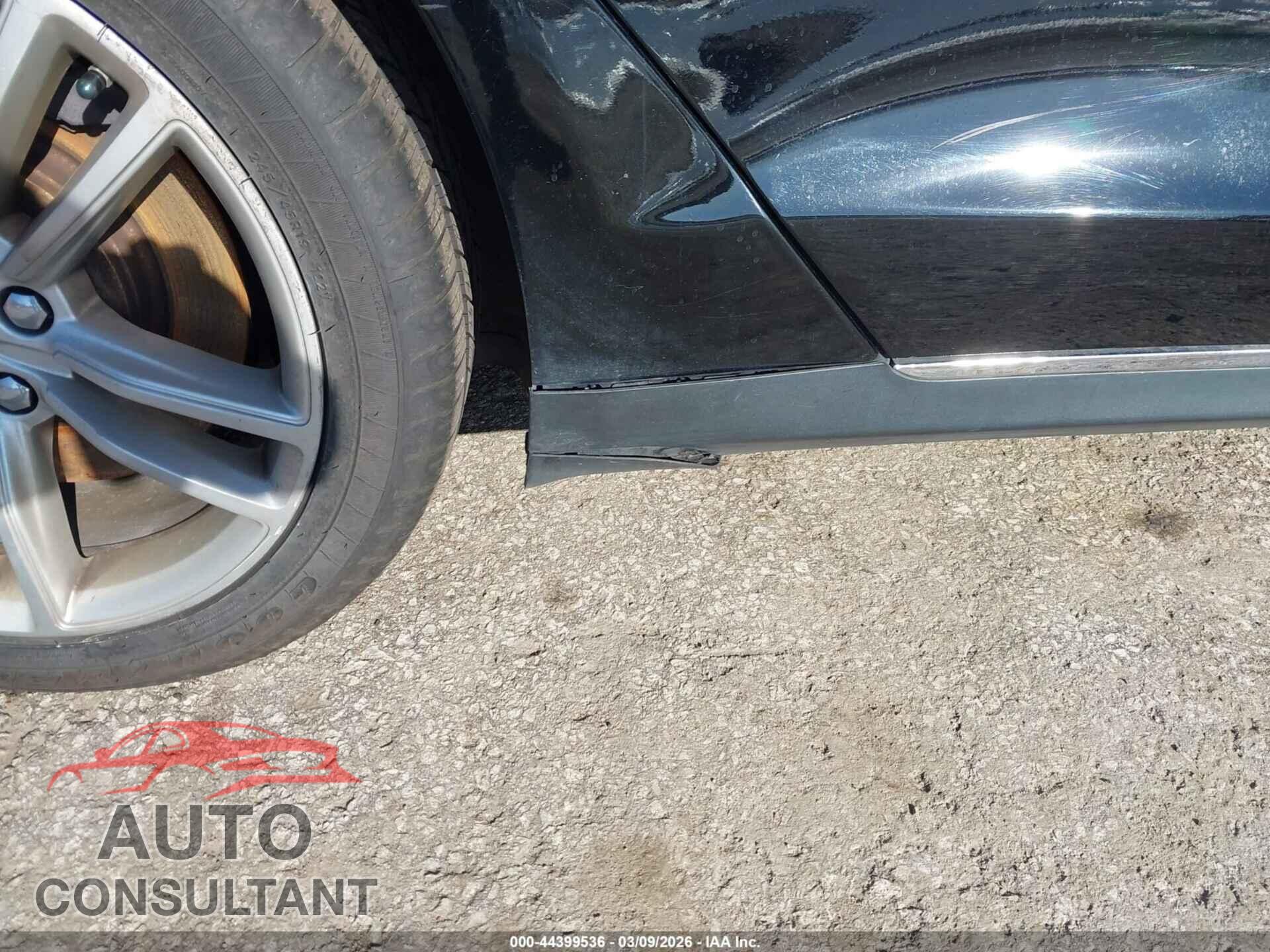 TESLA MODEL S 2013 - 5YJSA1AC8DFP11229
