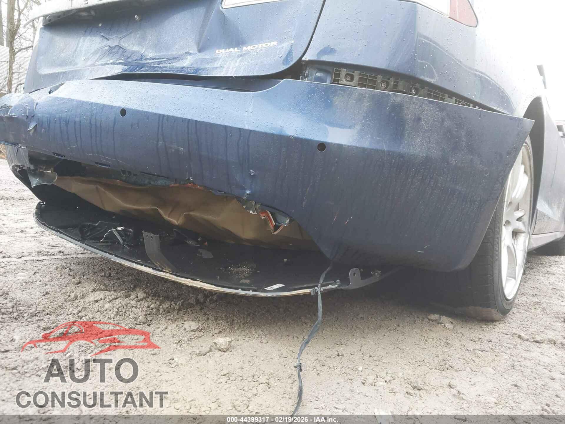 TESLA MODEL S 2021 - 5YJSA1E27MF424529