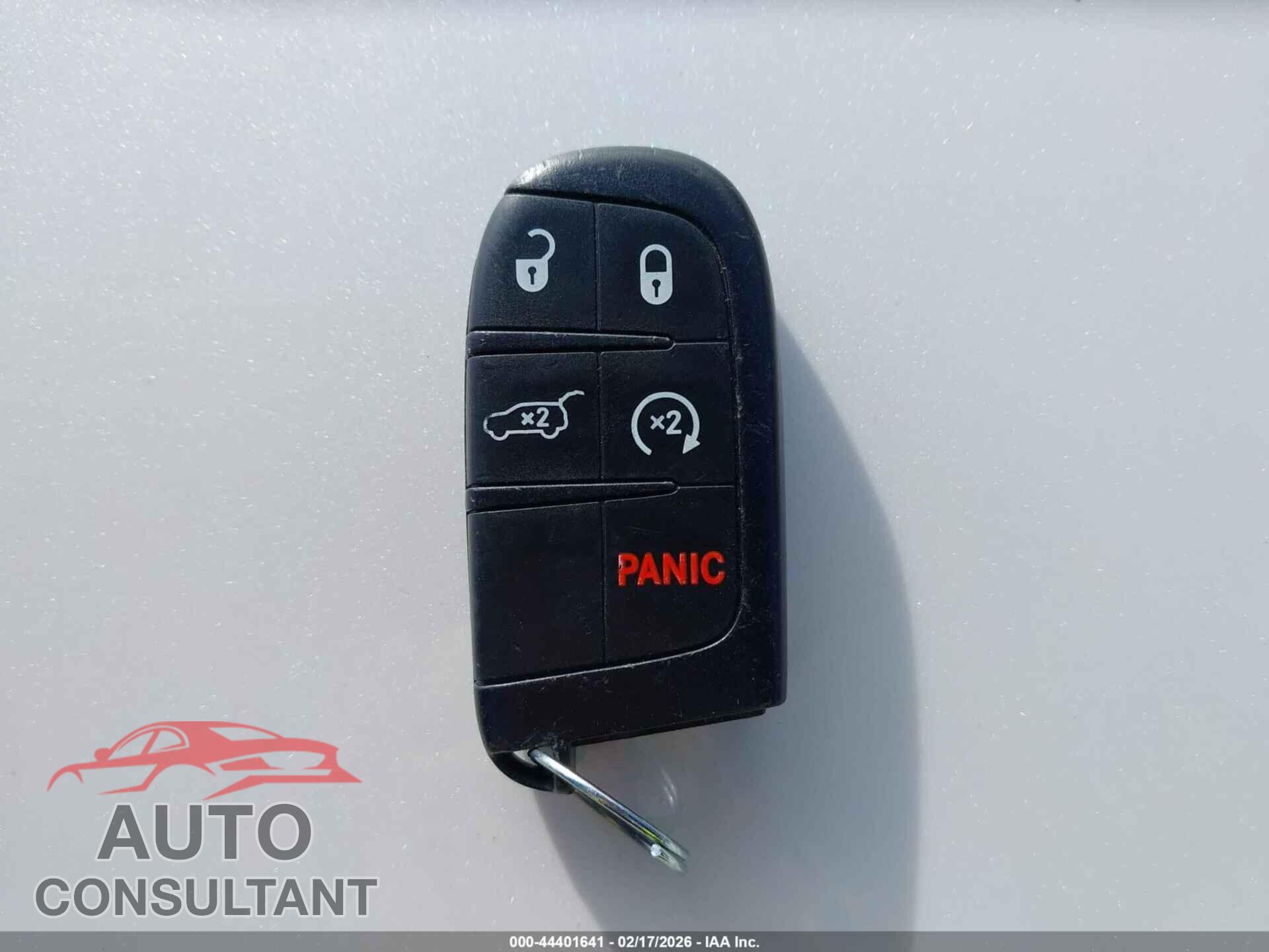 DODGE DURANGO 2021 - 1C4SDJCT3MC520660