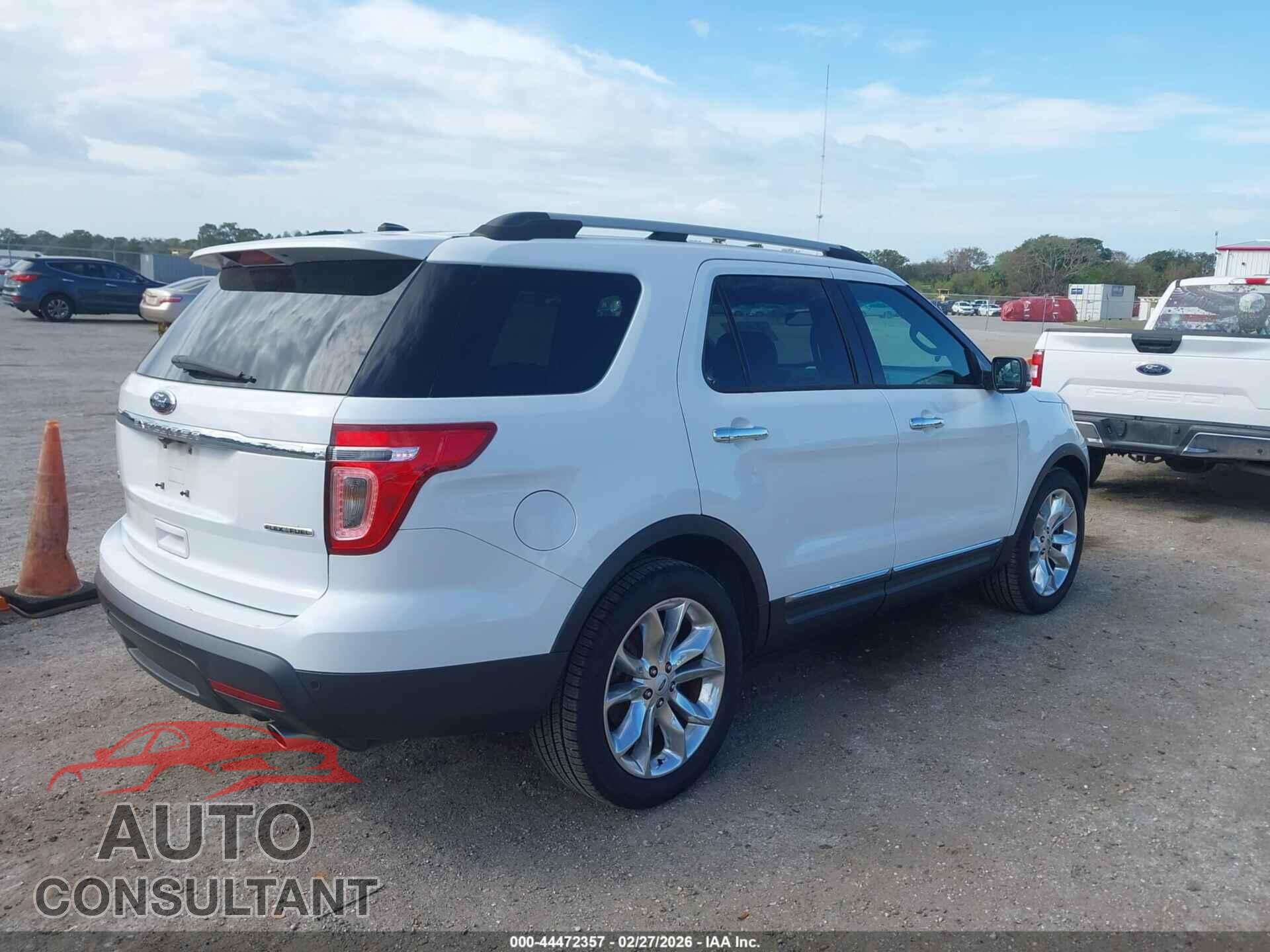 FORD EXPLORER 2015 - 1FM5K7D82FGA91874