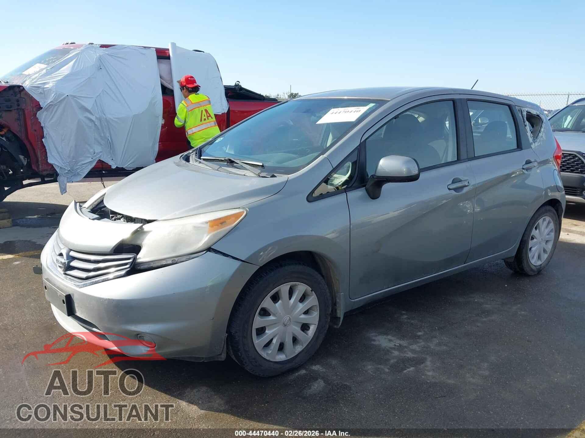 NISSAN VERSA NOTE 2014 - 3N1CE2CP9EL396185