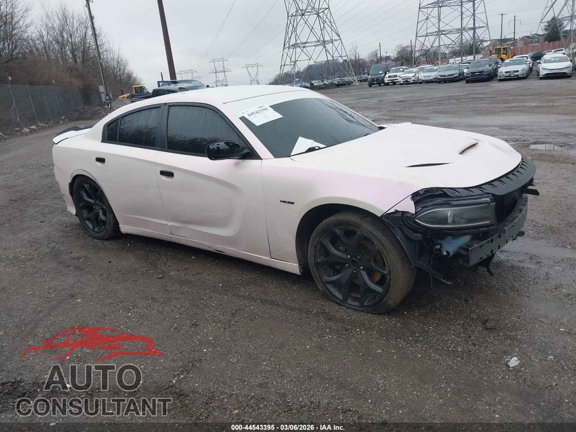 DODGE CHARGER 2015 - 2C3CDXCT4FH914907