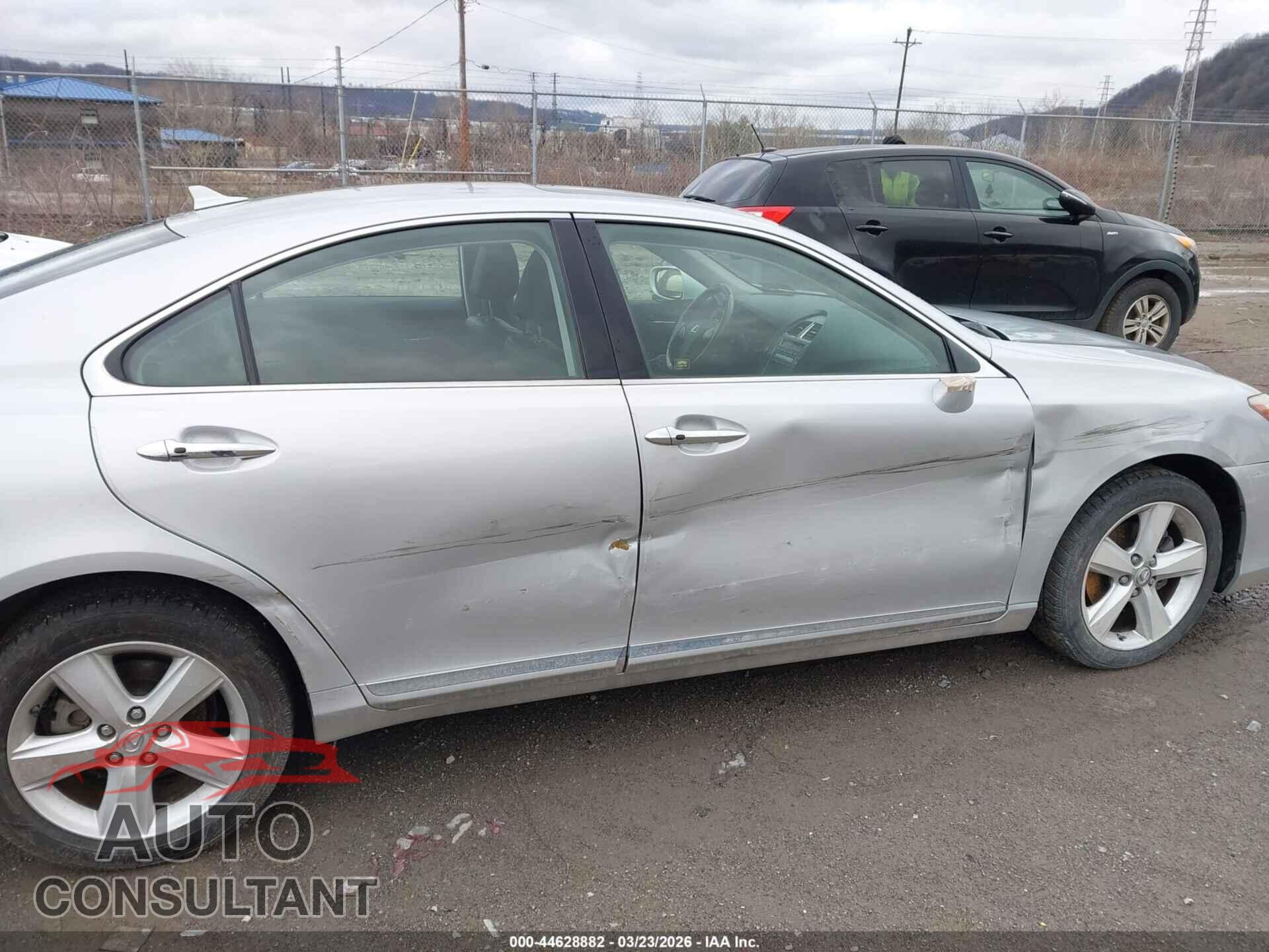 LEXUS ES 350 2010 - JTHBK1EG7A2360742