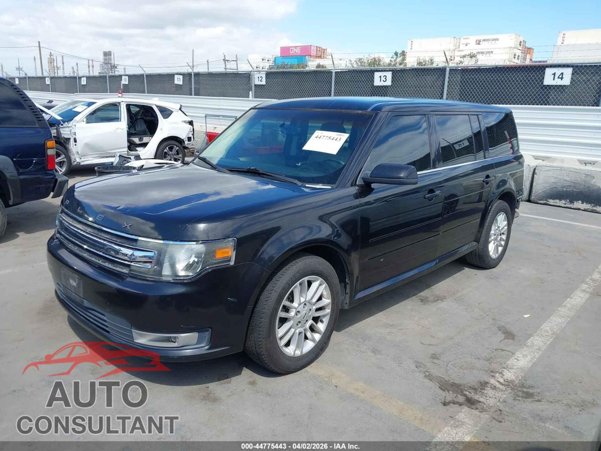 FORD FLEX 2013 - 2FMGK5C80DBD23696